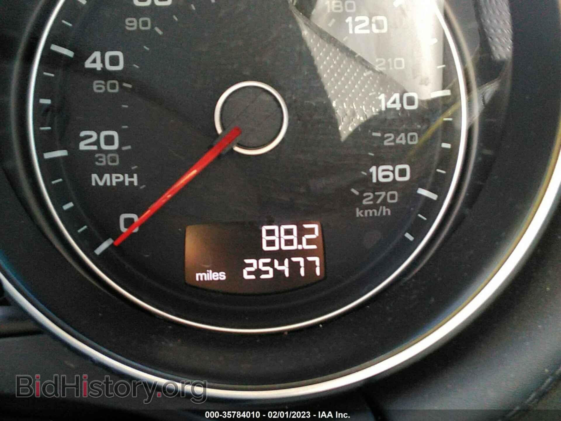 2014 AUDI TT - VIN: TRUBFAFK2E1008288 - Photo 7