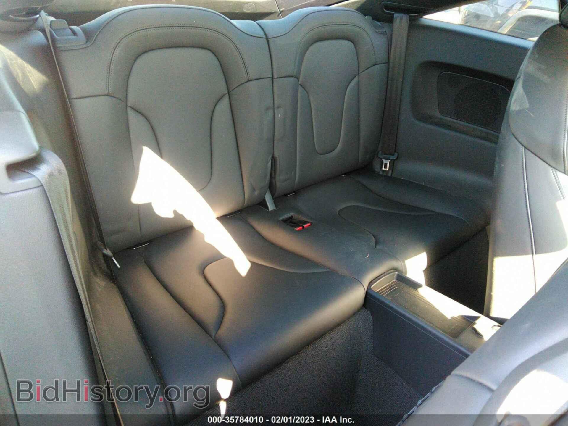 2014 AUDI TT - VIN: TRUBFAFK2E1008288 - Photo 8