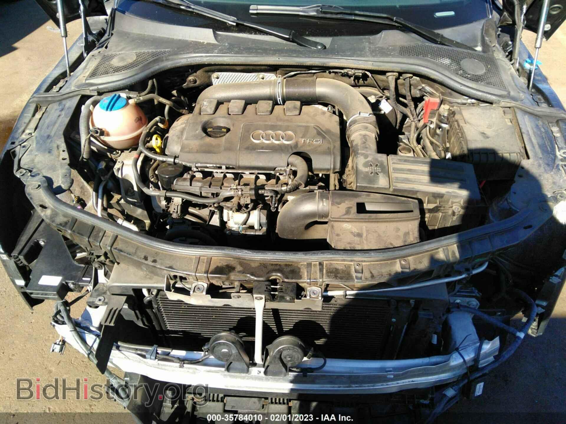 2014 AUDI TT - VIN: TRUBFAFK2E1008288 - Photo 10