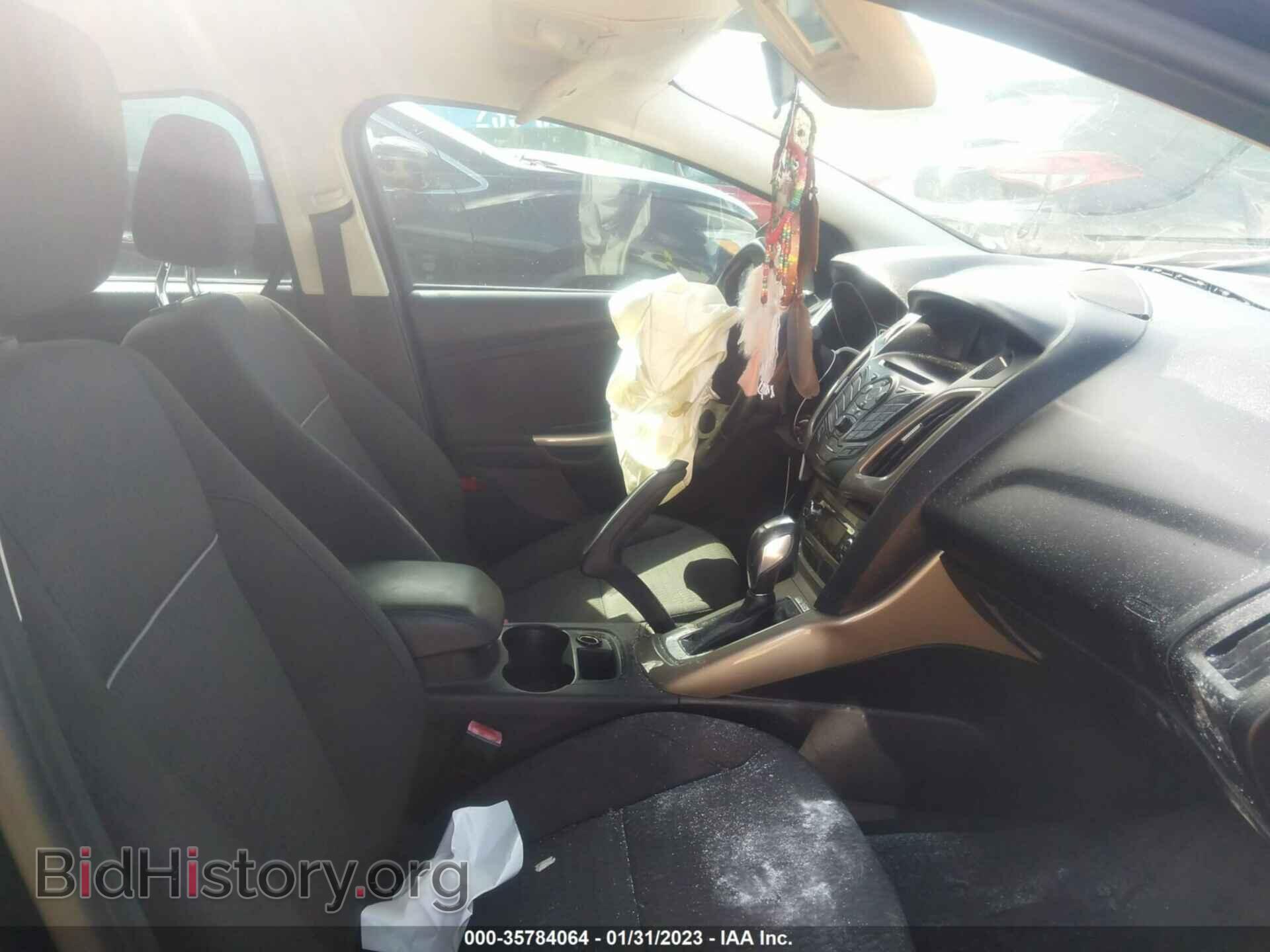 2012 FORD FOCUS - VIN: 1FAHP3H26CL123123 - Фото 5