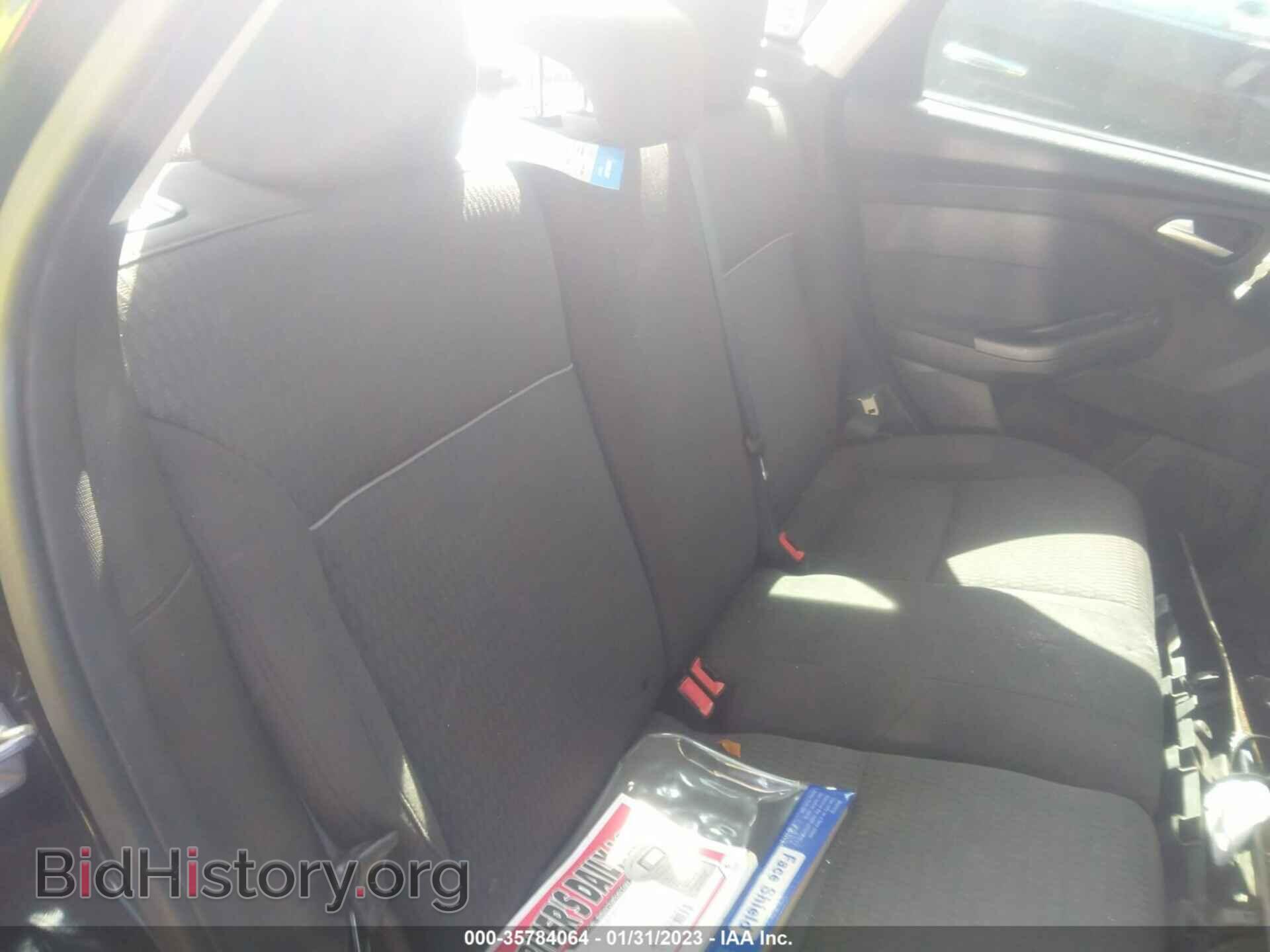 2012 FORD FOCUS - VIN: 1FAHP3H26CL123123 - Фото 8