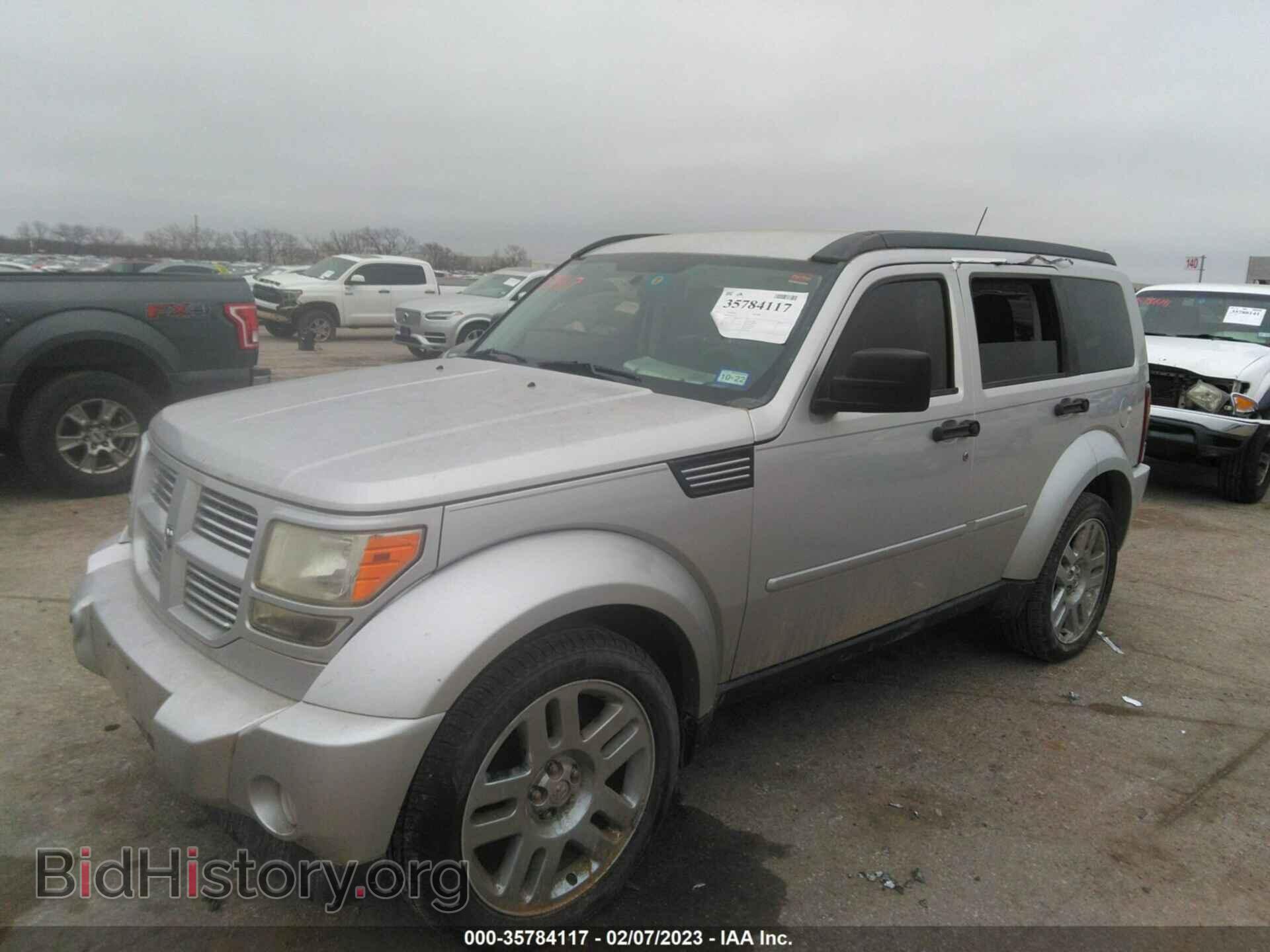 2011 DODGE NITRO - VIN: 1D4PT4GK0BW601013 - Фото 2