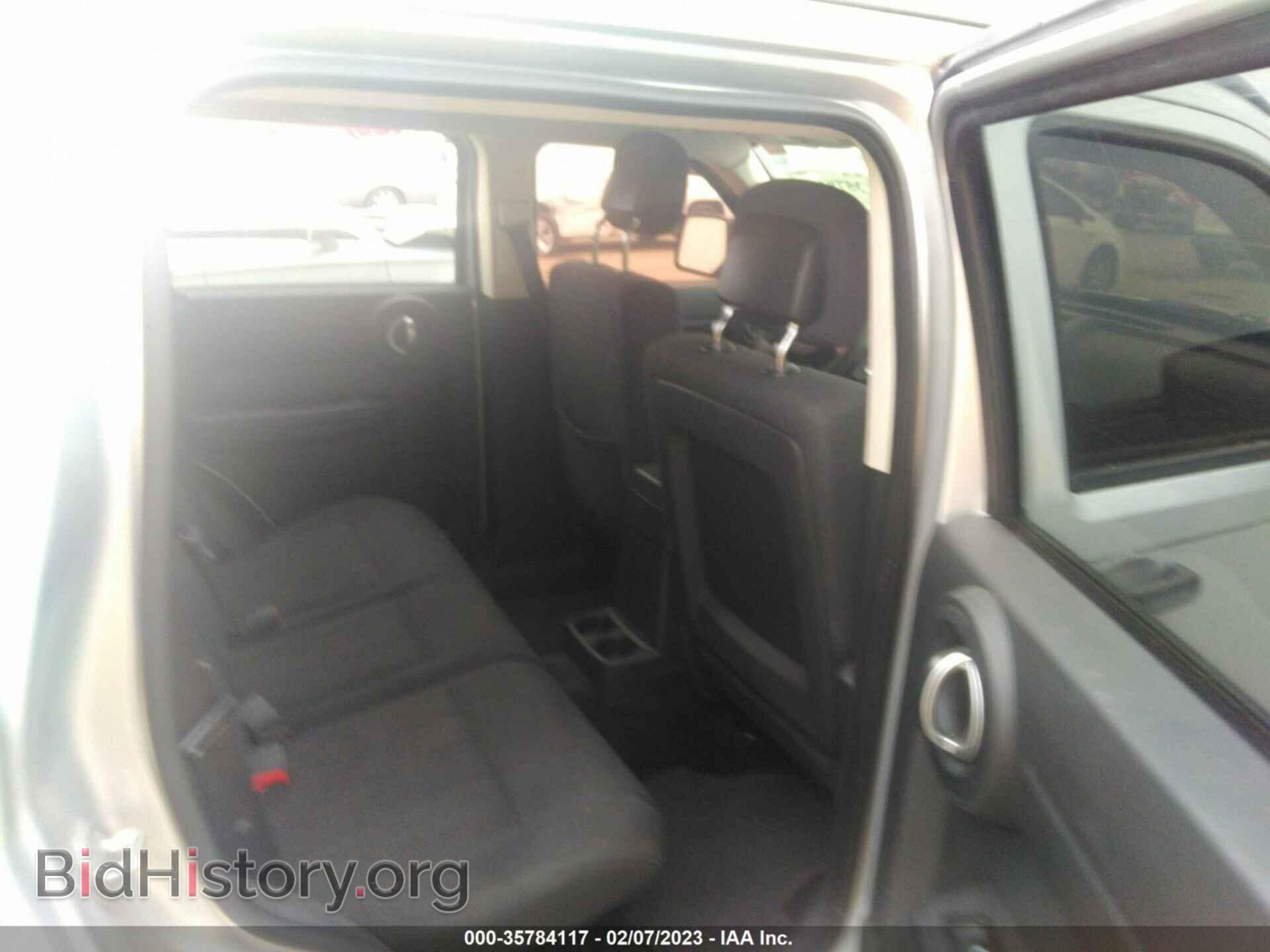 2011 DODGE NITRO - VIN: 1D4PT4GK0BW601013 - Фото 8