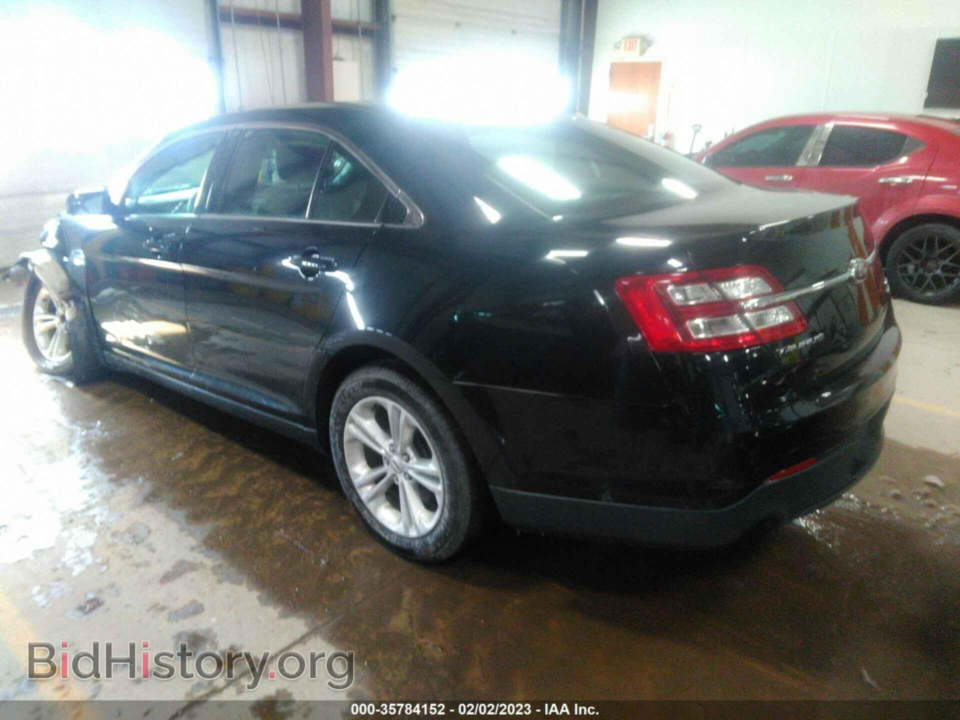 2014 FORD TAURUS - VIN: 1FAHP2H89EG141612 - Фото 3