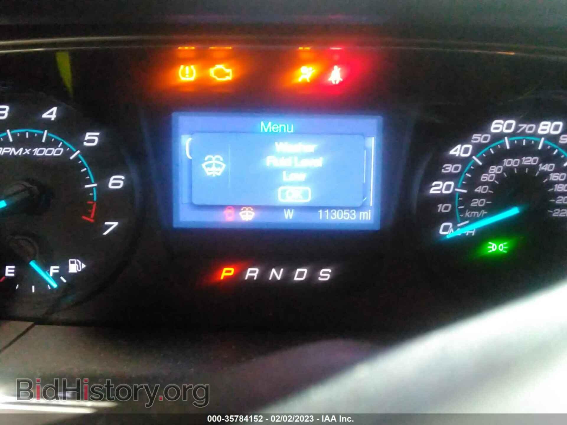 2014 FORD TAURUS - VIN: 1FAHP2H89EG141612 - Фото 7