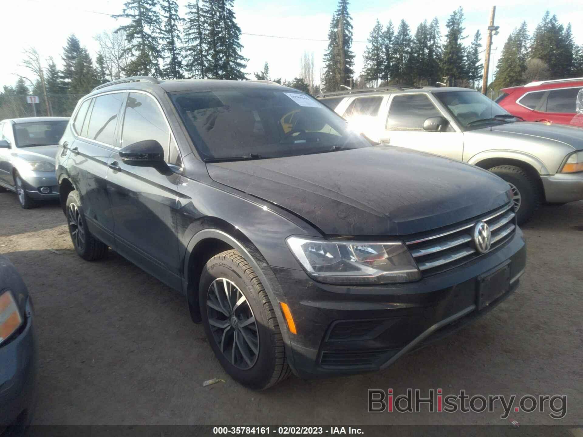 Photo 3VV2B7AX0KM191654 - VOLKSWAGEN TIGUAN 2019