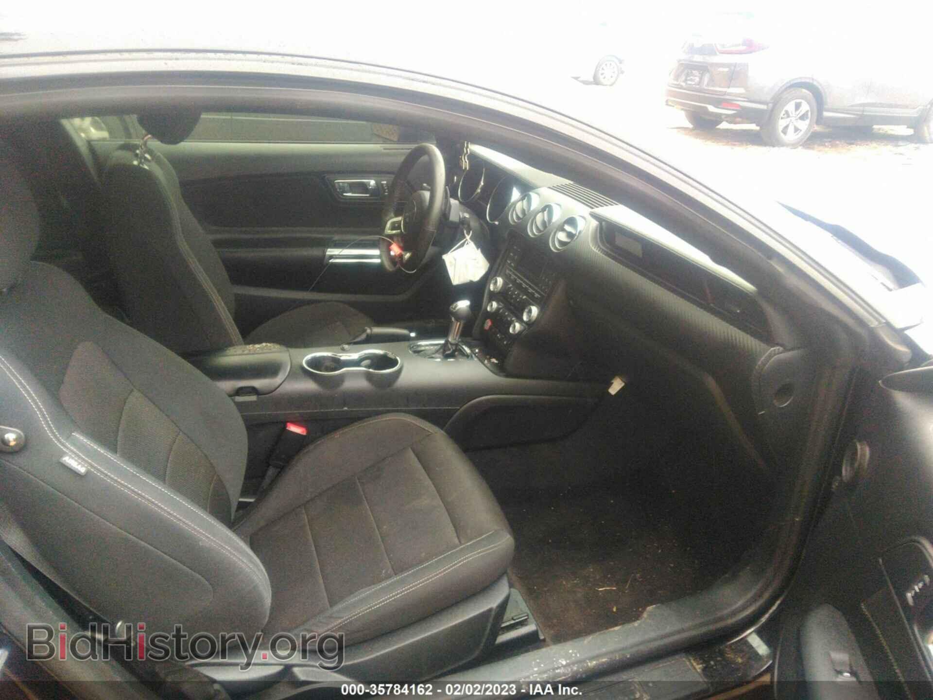 2015 FORD MUSTANG - VIN: 1FA6P8AM8F5324529 - Фото 5