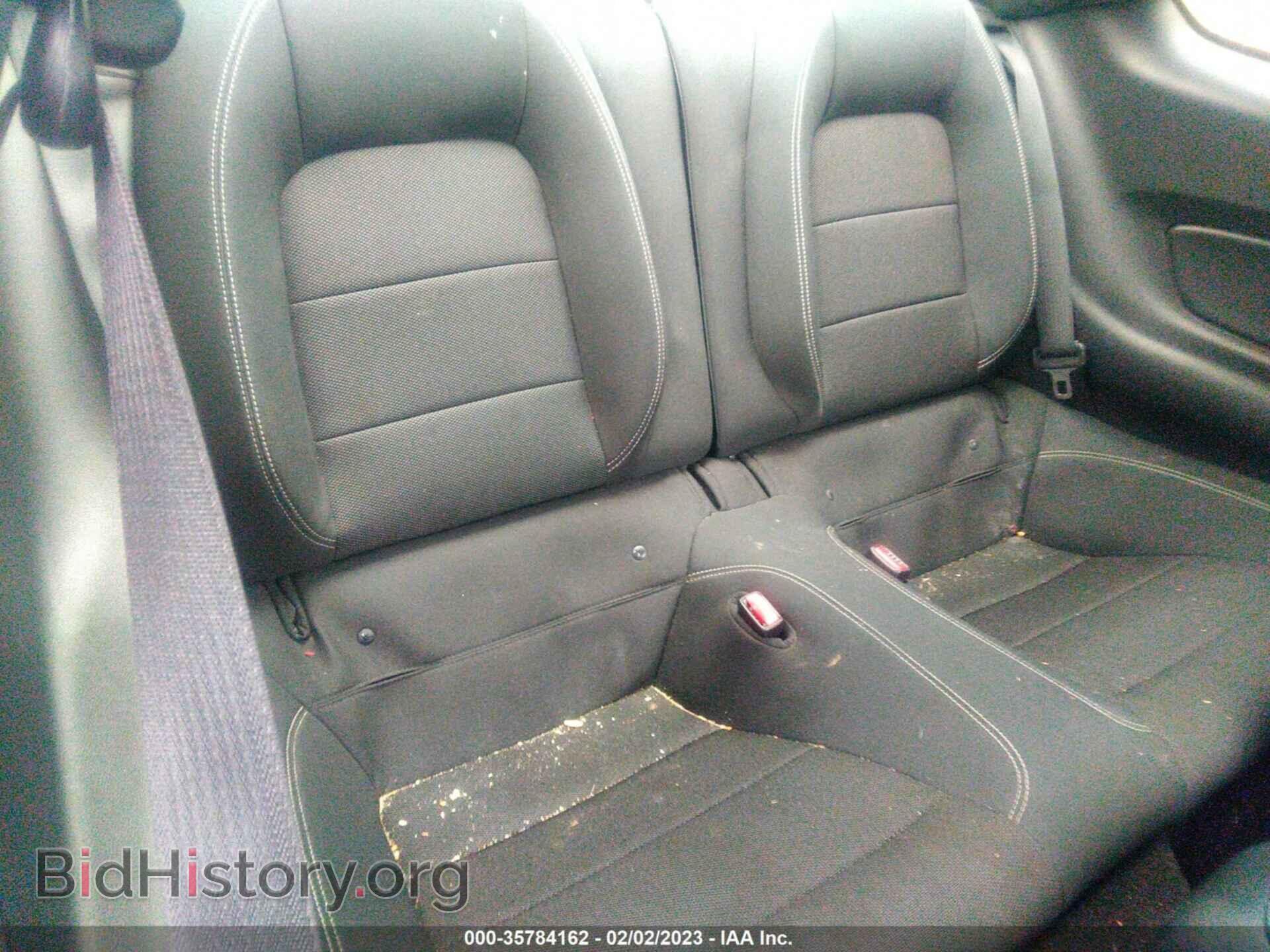 2015 FORD MUSTANG - VIN: 1FA6P8AM8F5324529 - Фото 8