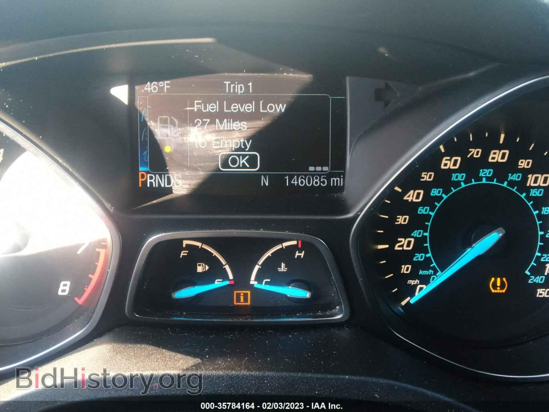 2013 FORD ESCAPE - VIN: 1FMCU0HX9DUA00527 - Фото 7