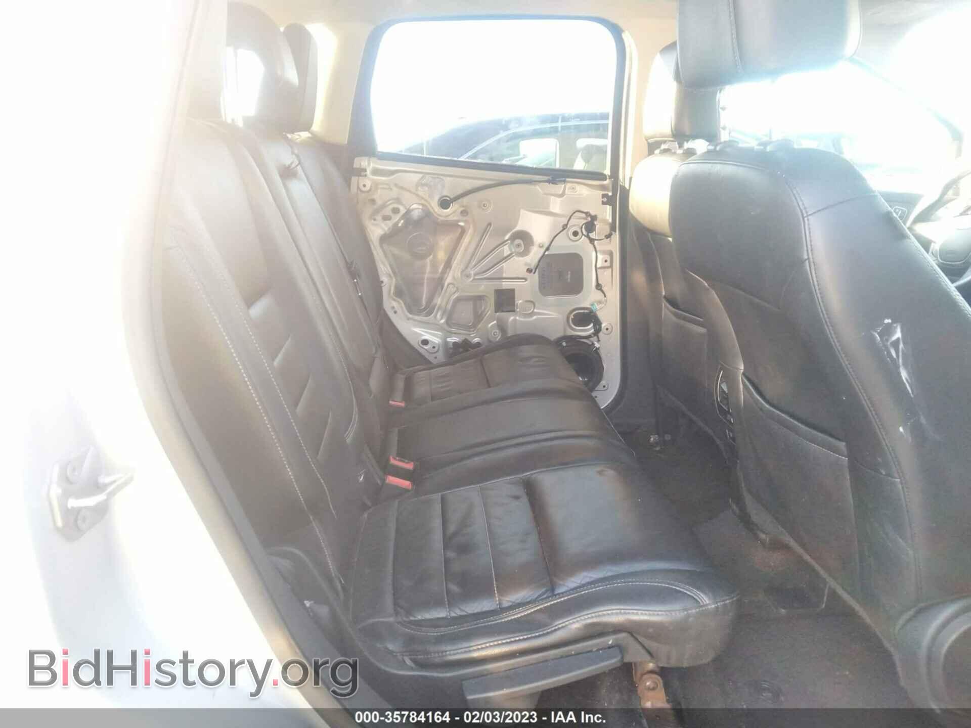 2013 FORD ESCAPE - VIN: 1FMCU0HX9DUA00527 - Фото 8