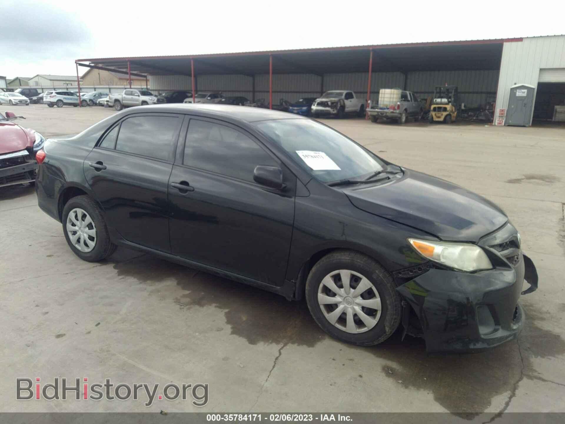 Фотография 5YFBU4EE8DP095976 - TOYOTA COROLLA 2013
