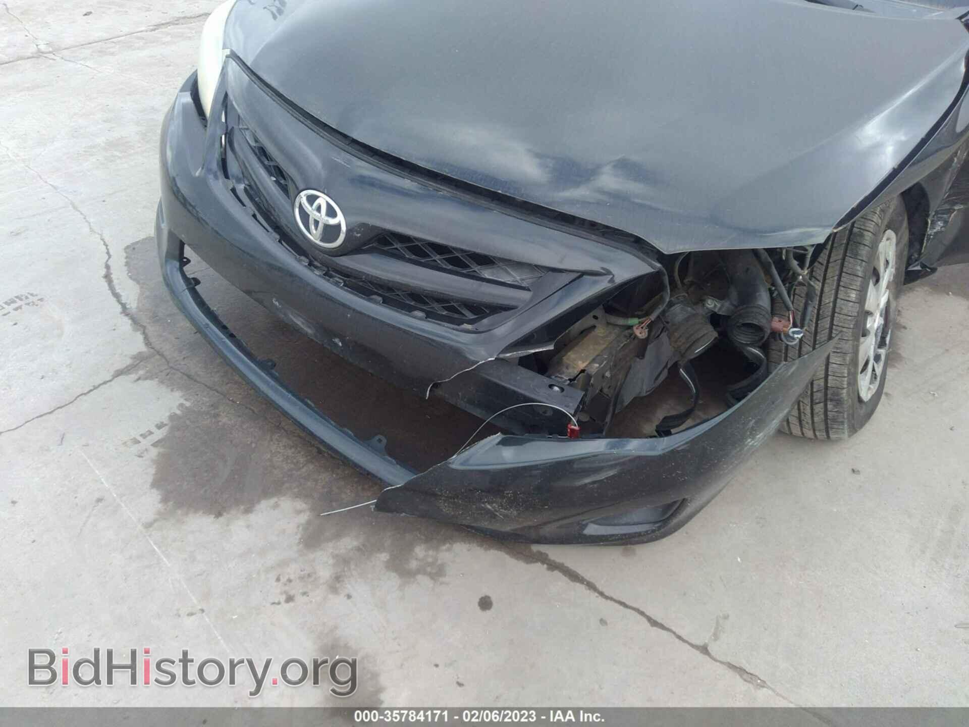 2013 TOYOTA COROLLA - VIN: 5YFBU4EE8DP095976 - Photo 6