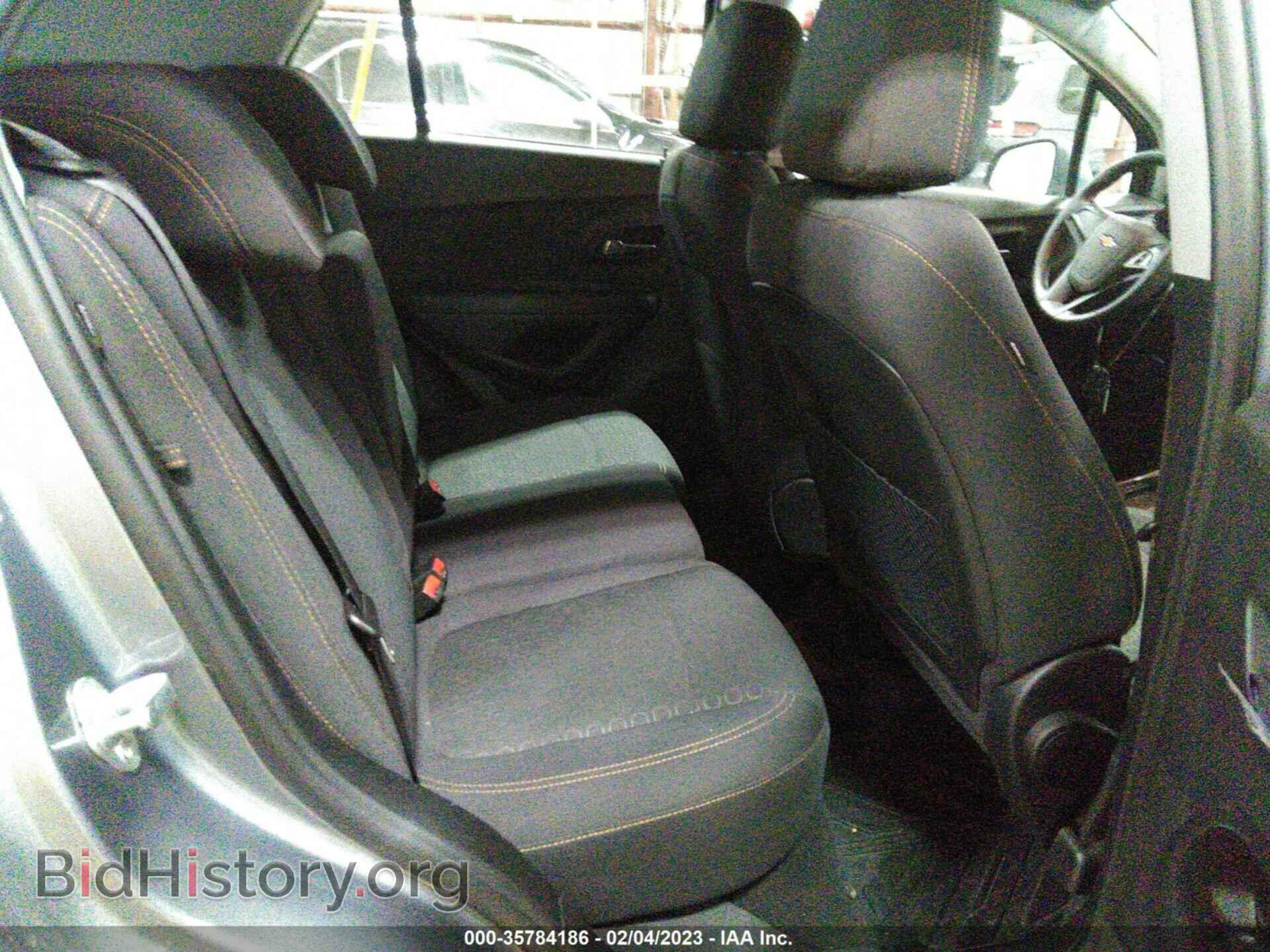 2020 CHEVROLET TRAX - VIN: 3GNCJKSB2LL314798 - Photo 8