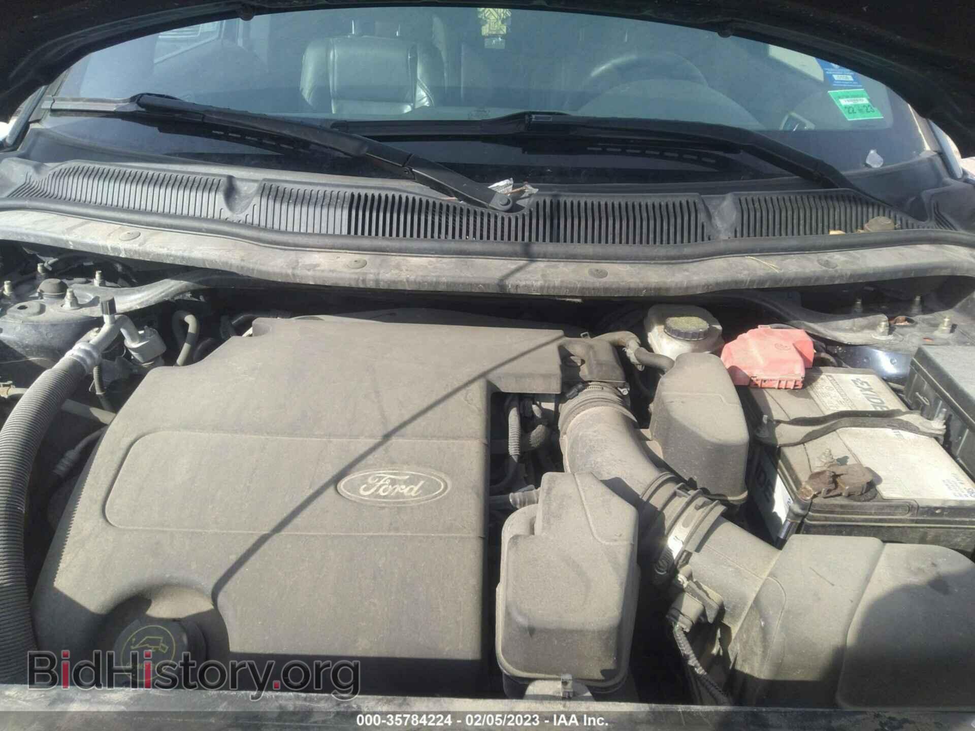 2014 FORD EXPLORER - VIN: 1FM5K8F86EGC01651 - Фото 10