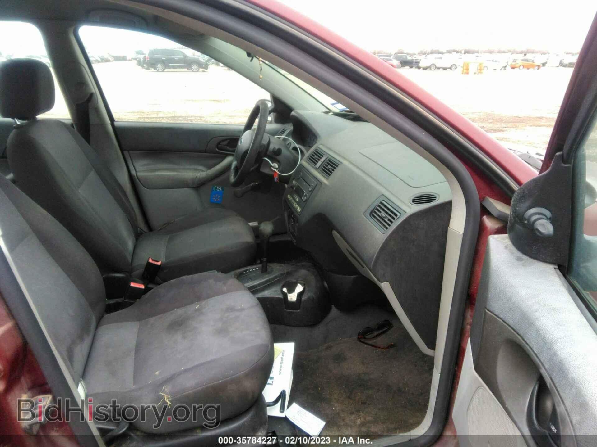 2007 FORD FOCUS - VIN: 1FAFP34N27W185095 - Фото 5