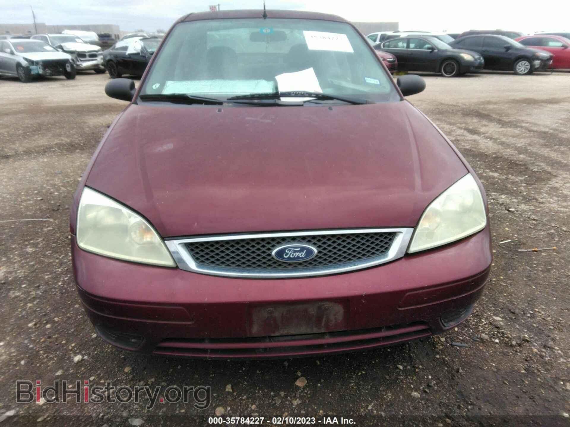 2007 FORD FOCUS - VIN: 1FAFP34N27W185095 - Фото 6