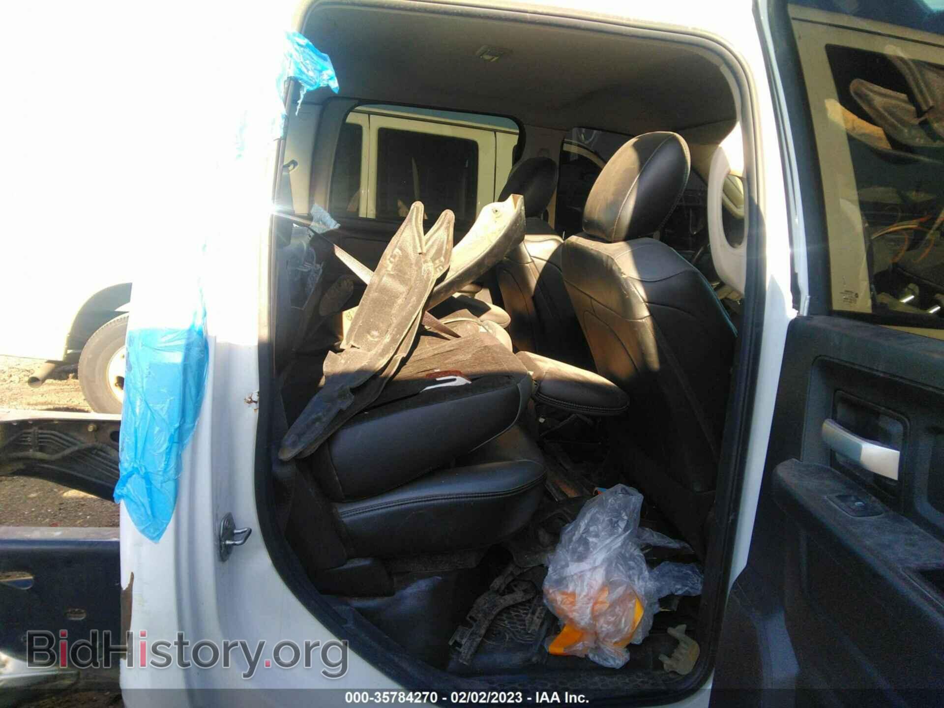 2019 RAM 3500 CHASSIS CAB - VIN: 3C7WRTCL6KG711629 - Фото 7