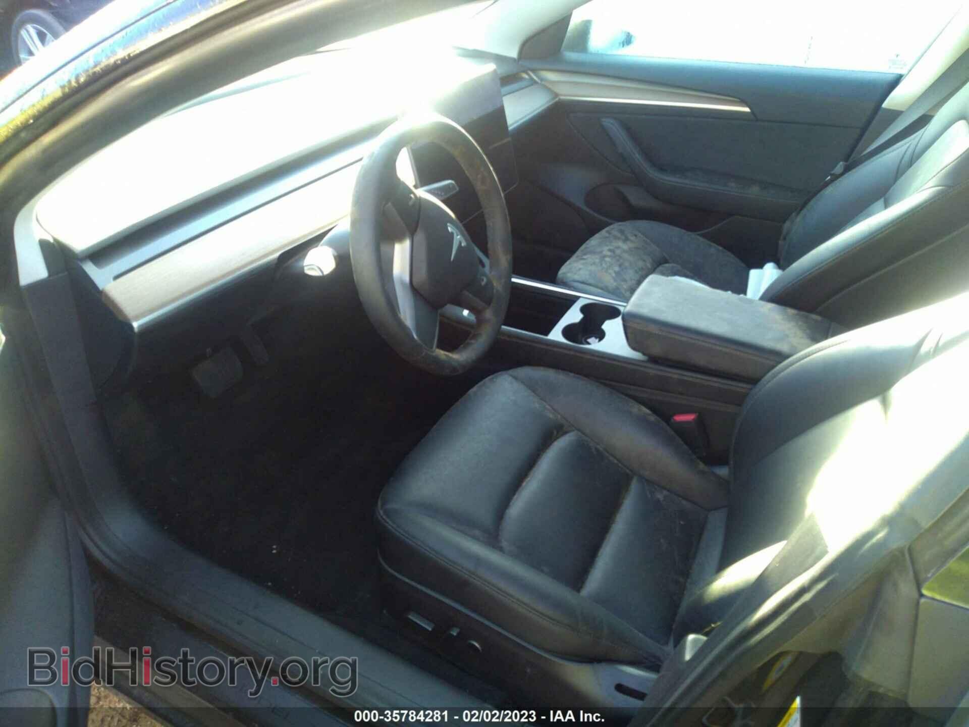 2021 TESLA MODEL 3 - VIN: 5YJ3E1EA2MF089664 - Photo 5