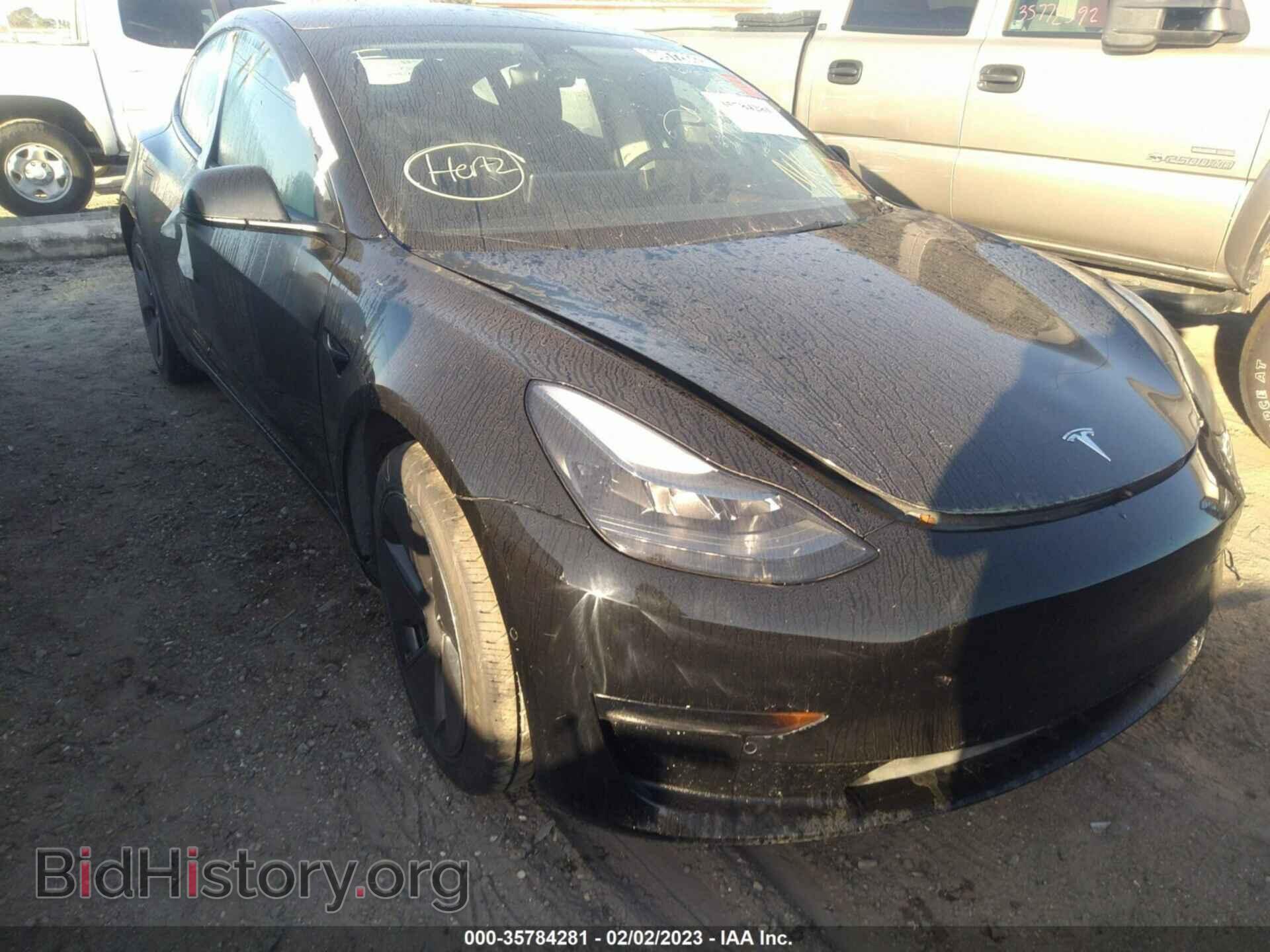 2021 TESLA MODEL 3 - VIN: 5YJ3E1EA2MF089664 - Photo 6
