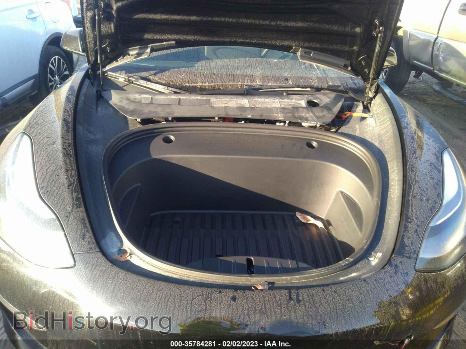 2021 TESLA MODEL 3 - VIN: 5YJ3E1EA2MF089664 - Photo 9