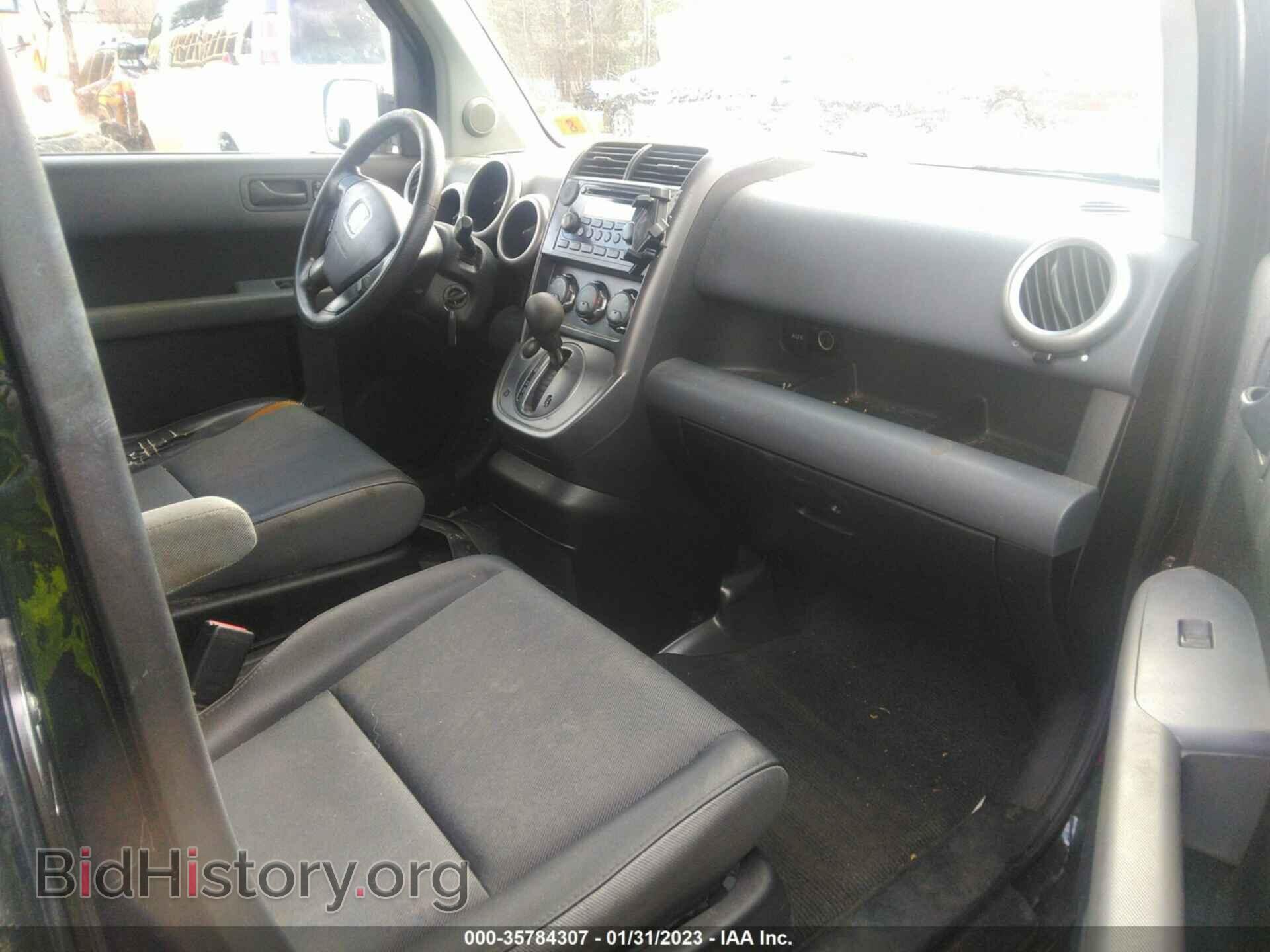2006 HONDA ELEMENT - VIN: 5J6YH28776L000684 - Фото 5