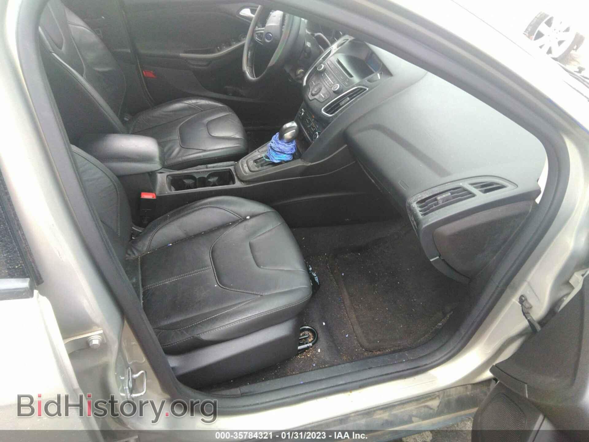 2016 FORD FOCUS - VIN: 1FADP3F28GL252181 - Фото 5