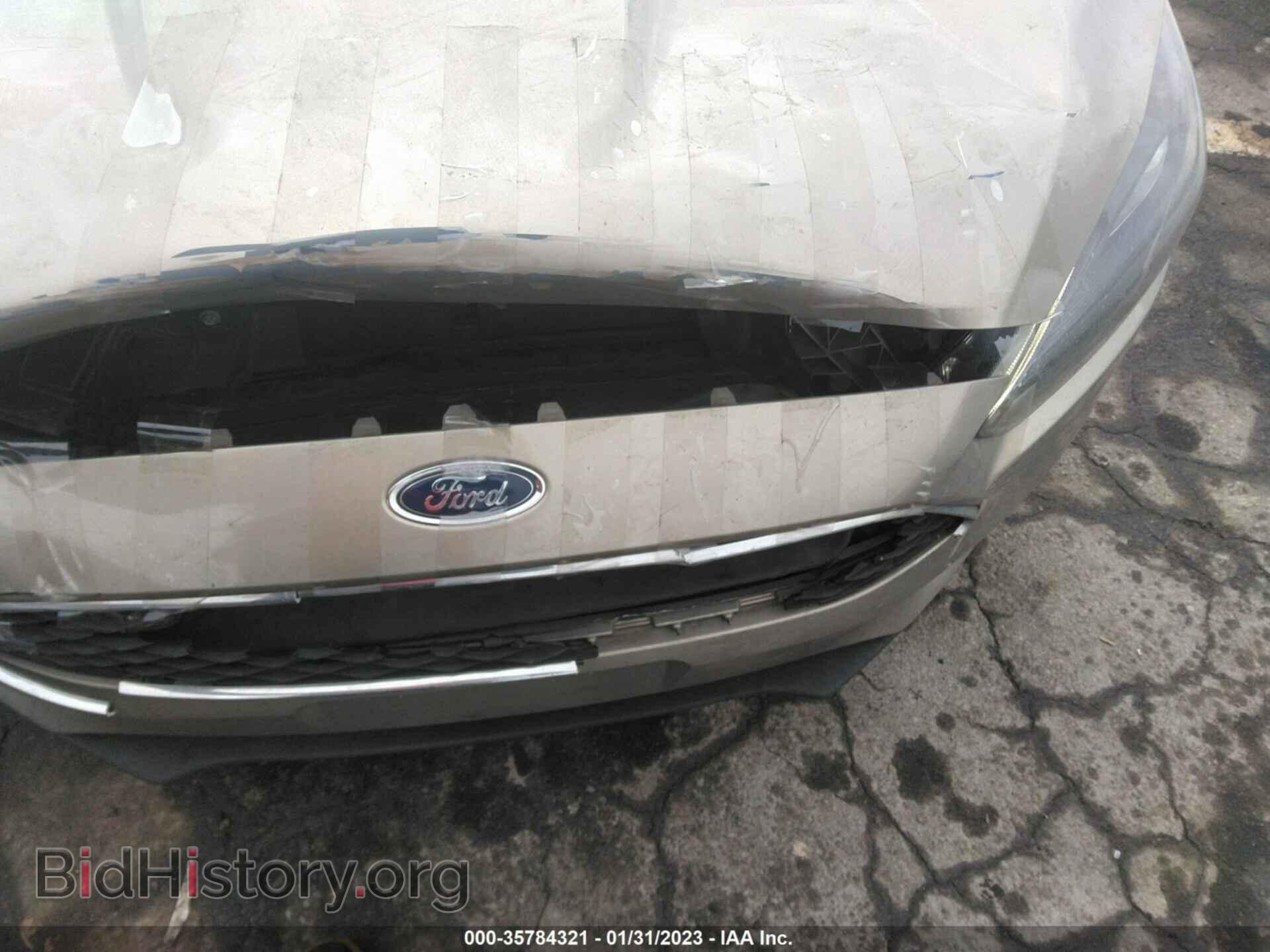 2016 FORD FOCUS - VIN: 1FADP3F28GL252181 - Фото 6