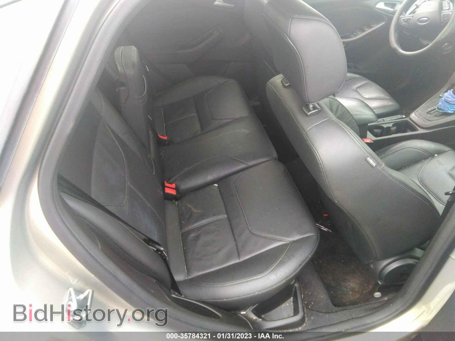 2016 FORD FOCUS - VIN: 1FADP3F28GL252181 - Фото 8