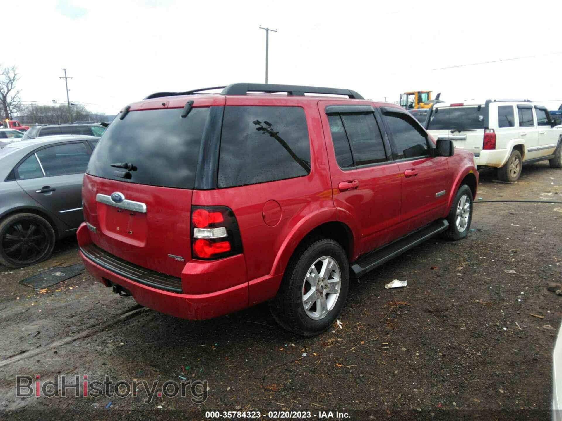 2007 FORD EXPLORER - VIN: 1FMEU73E27UB22285 - Photo 4