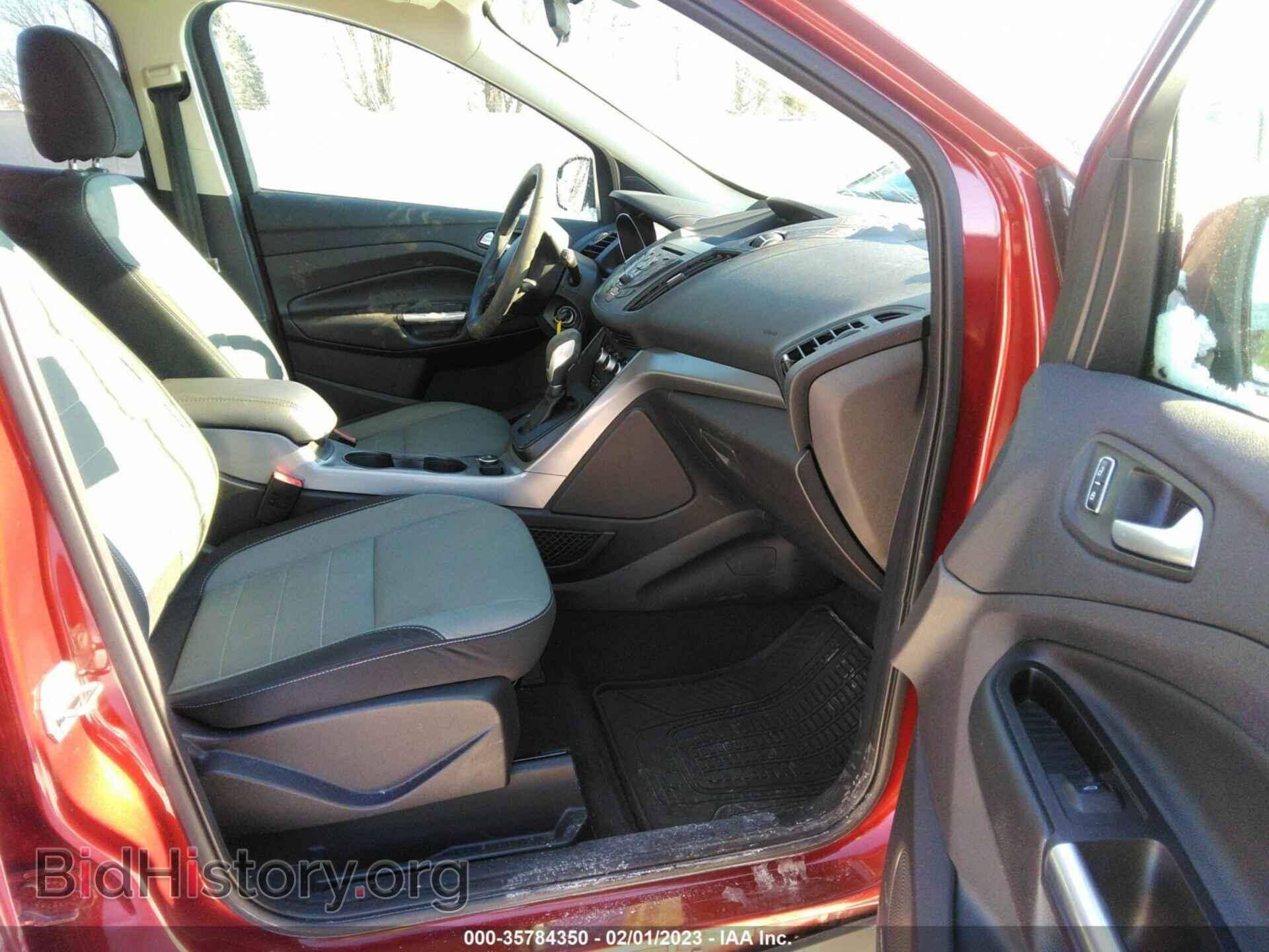 2016 FORD ESCAPE - VIN: 1FMCU0G70GUB45817 - Фото 5