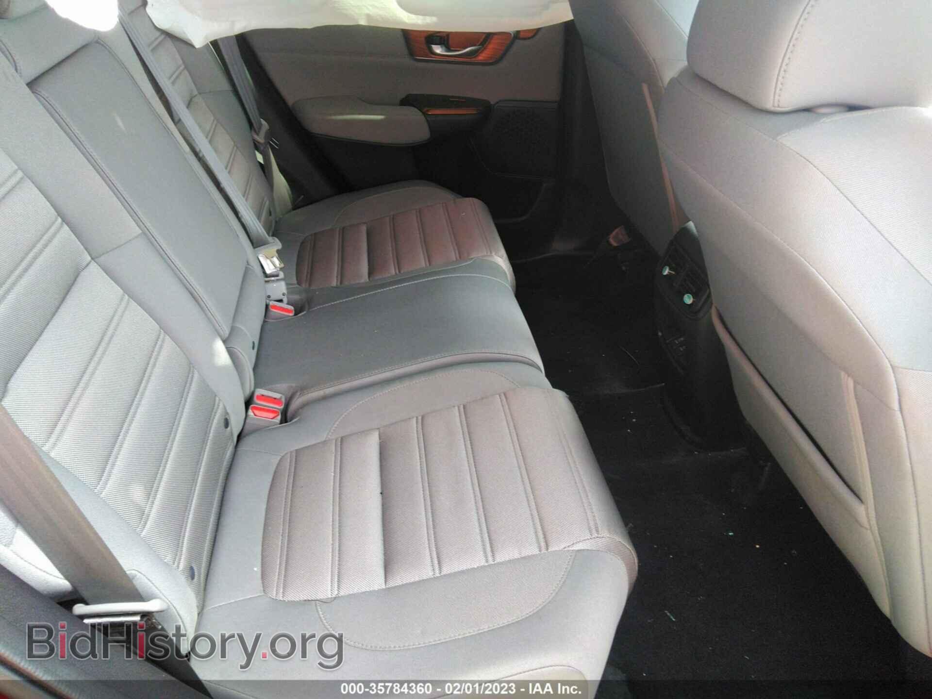 2019 HONDA CR-V - VIN: 2HKRW1H53KH511199 - Фото 8