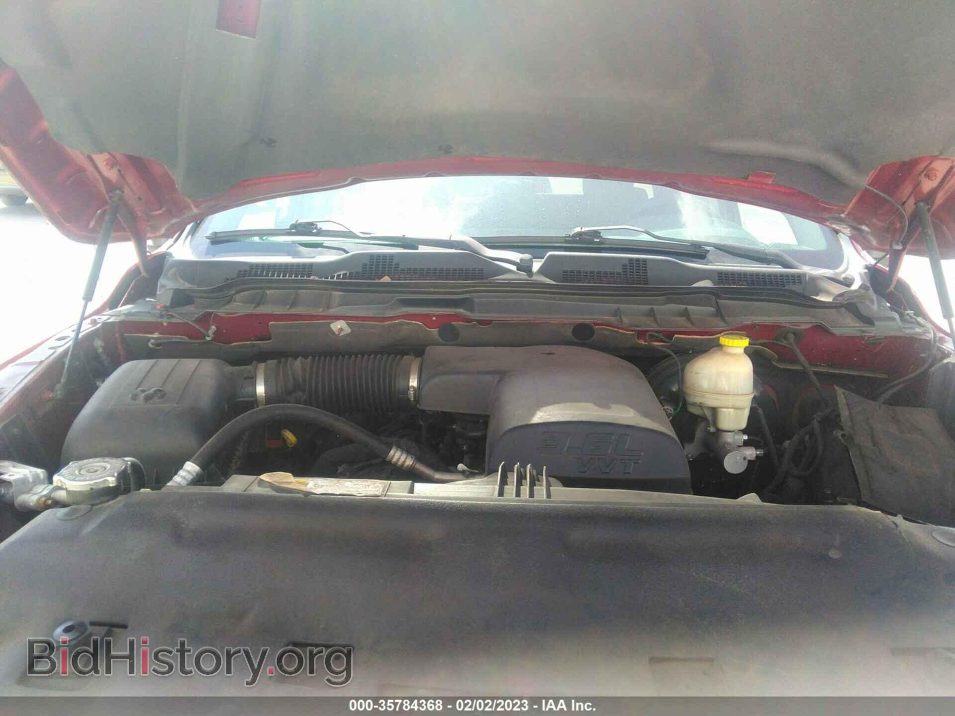 2014 RAM 1500 - VIN: 1C6RR6FG4ES223150 - Фото 10