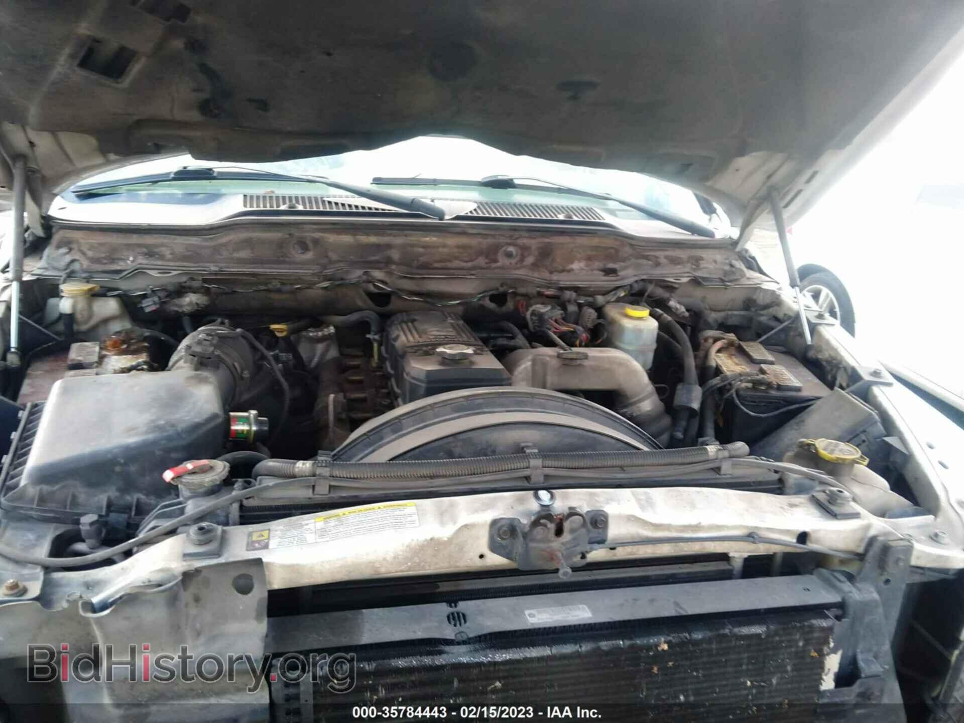 2007 DODGE RAM 3500 - VIN: 3D7MX38C47G733581 - Фото 10