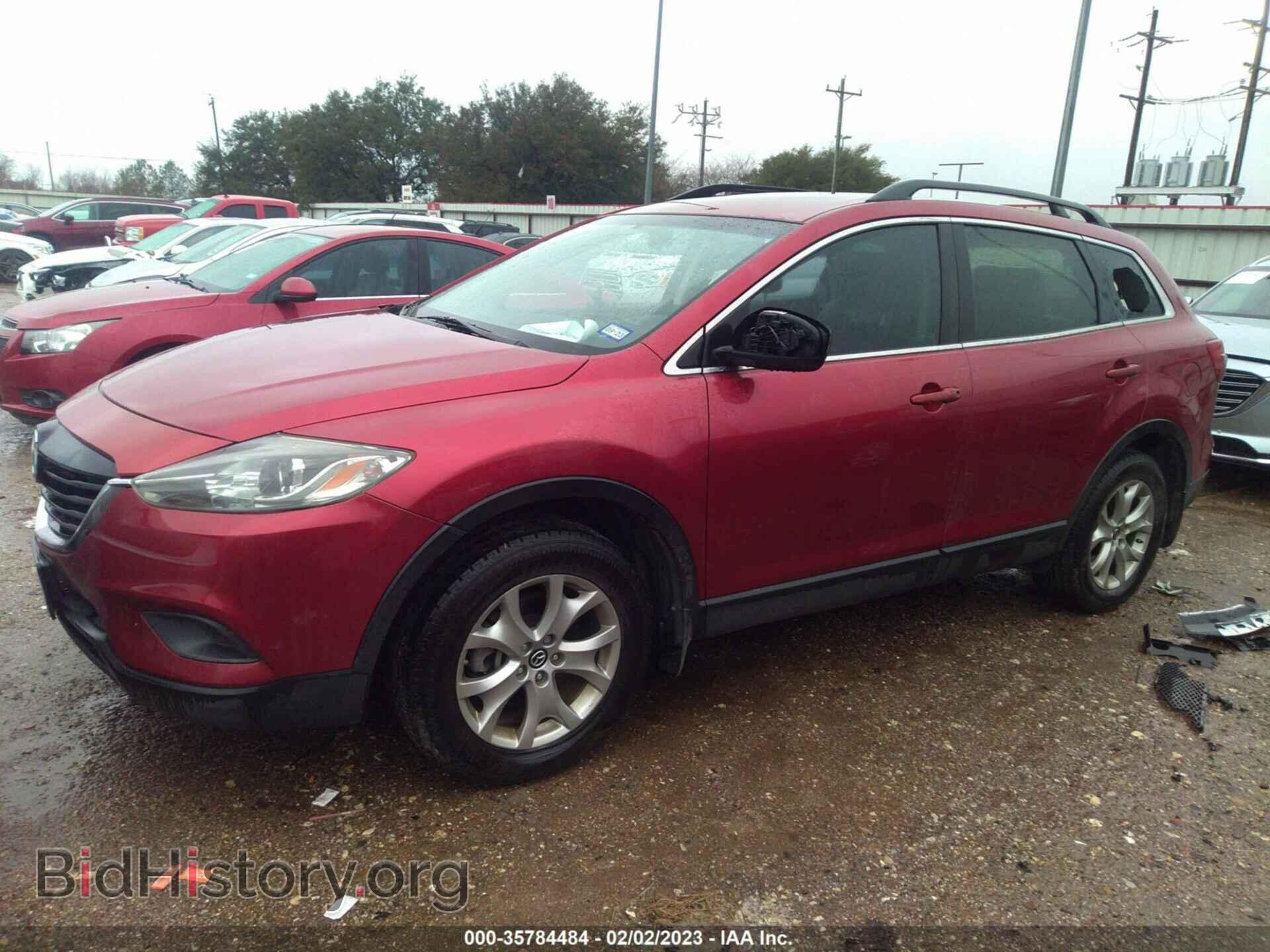 2015 MAZDA CX-9 - VIN: JM3TB2CA8F0452849 - Фото 2