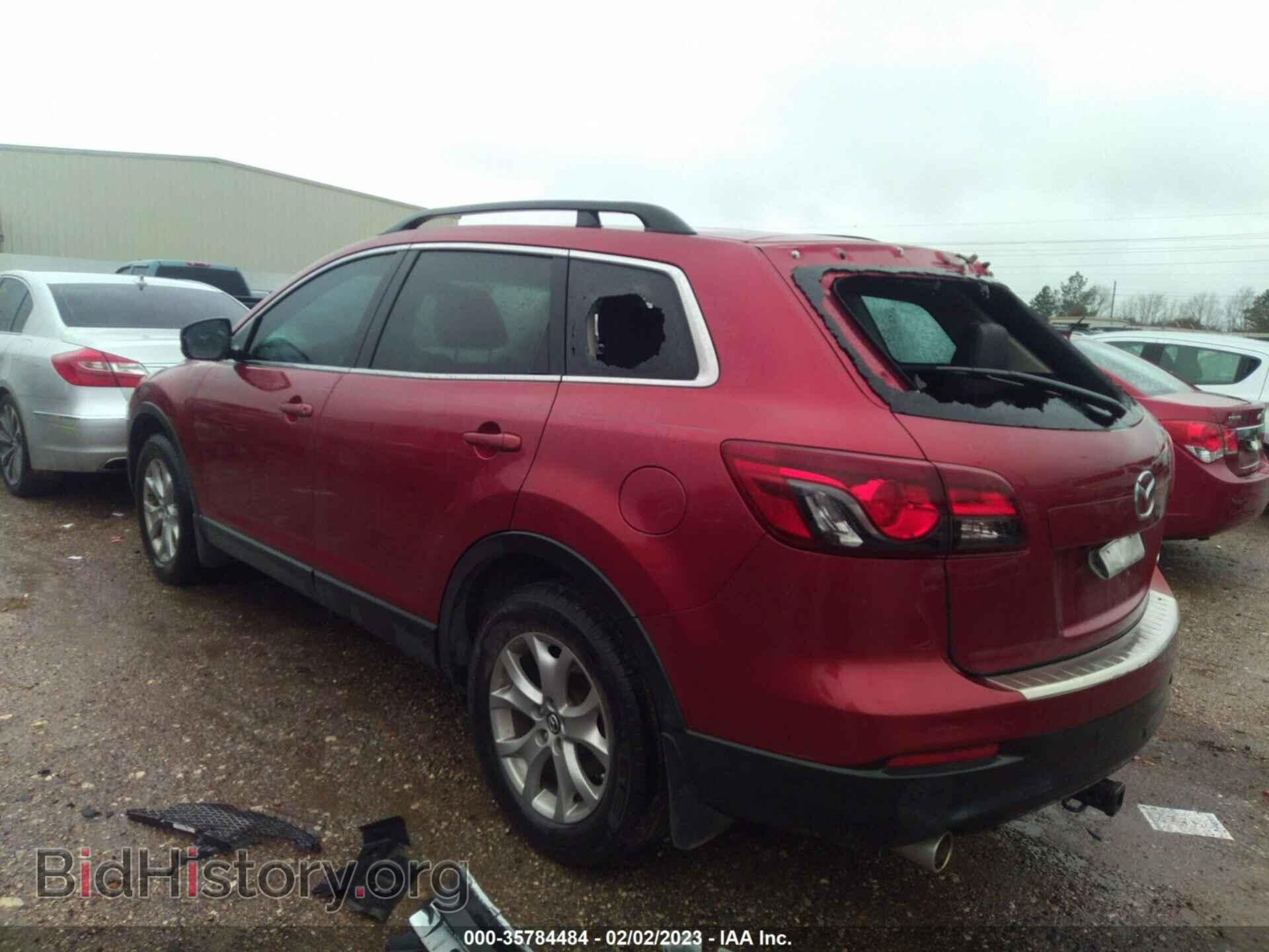 2015 MAZDA CX-9 - VIN: JM3TB2CA8F0452849 - Фото 3