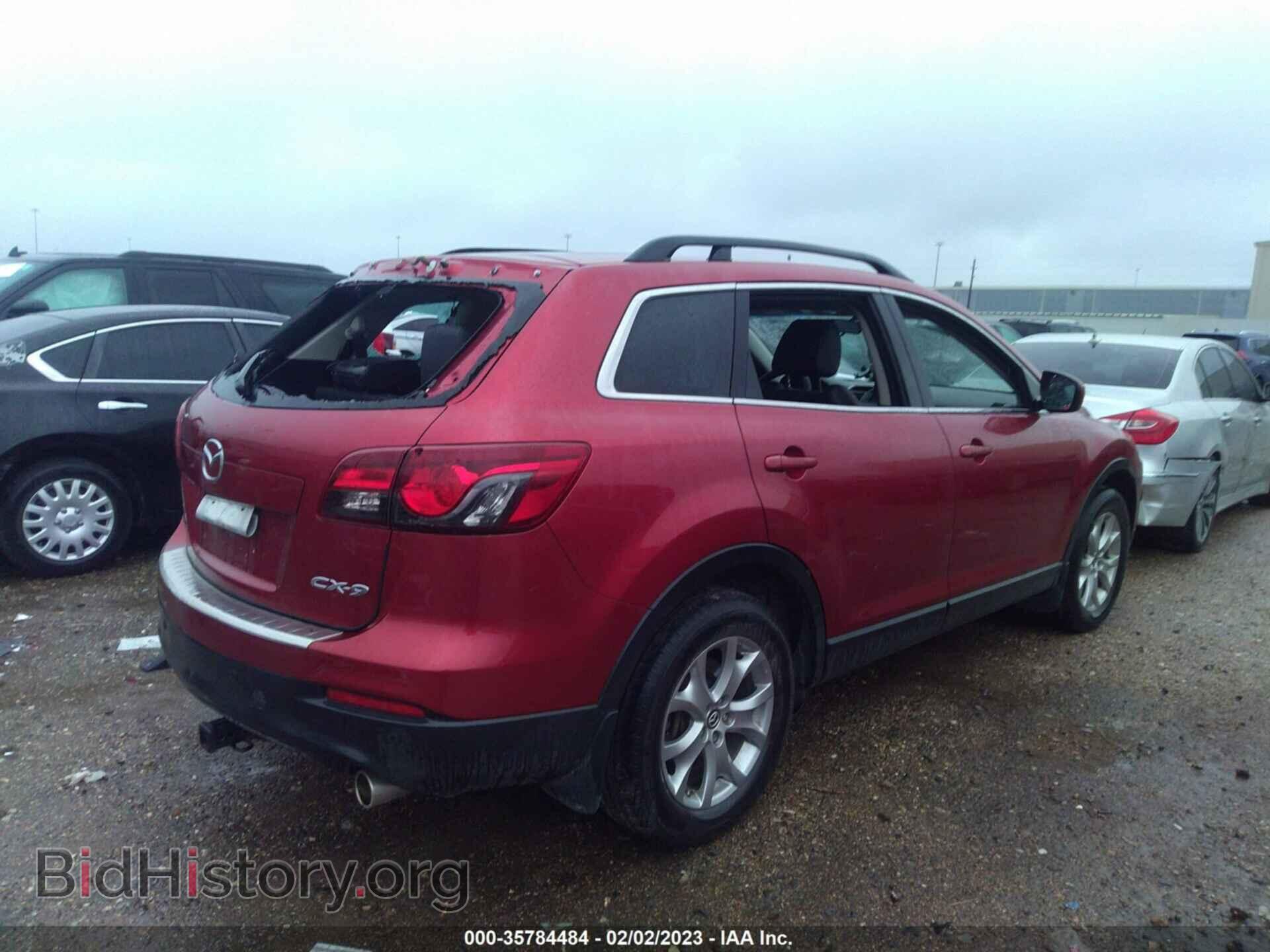 2015 MAZDA CX-9 - VIN: JM3TB2CA8F0452849 - Фото 4