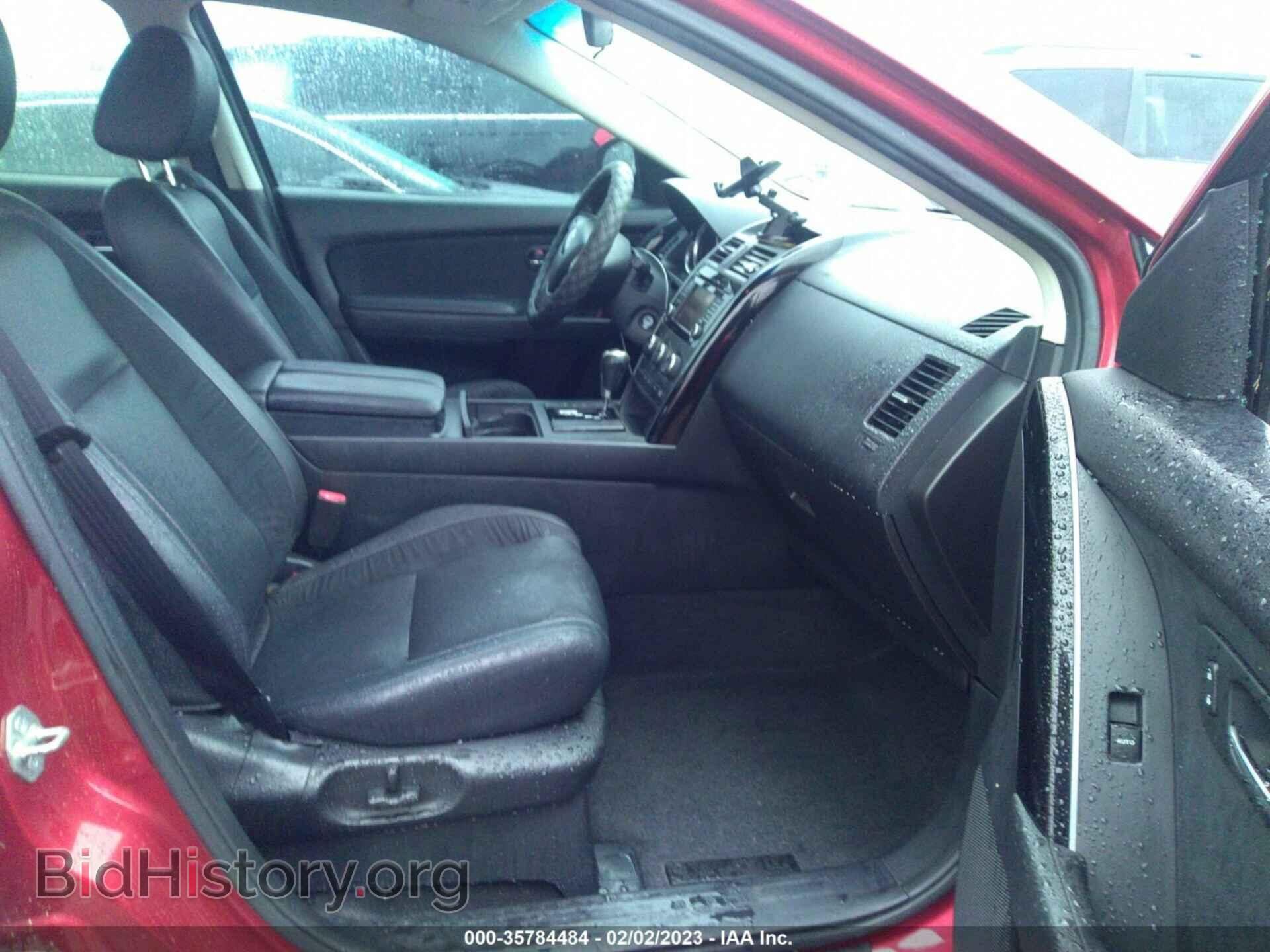 2015 MAZDA CX-9 - VIN: JM3TB2CA8F0452849 - Фото 5