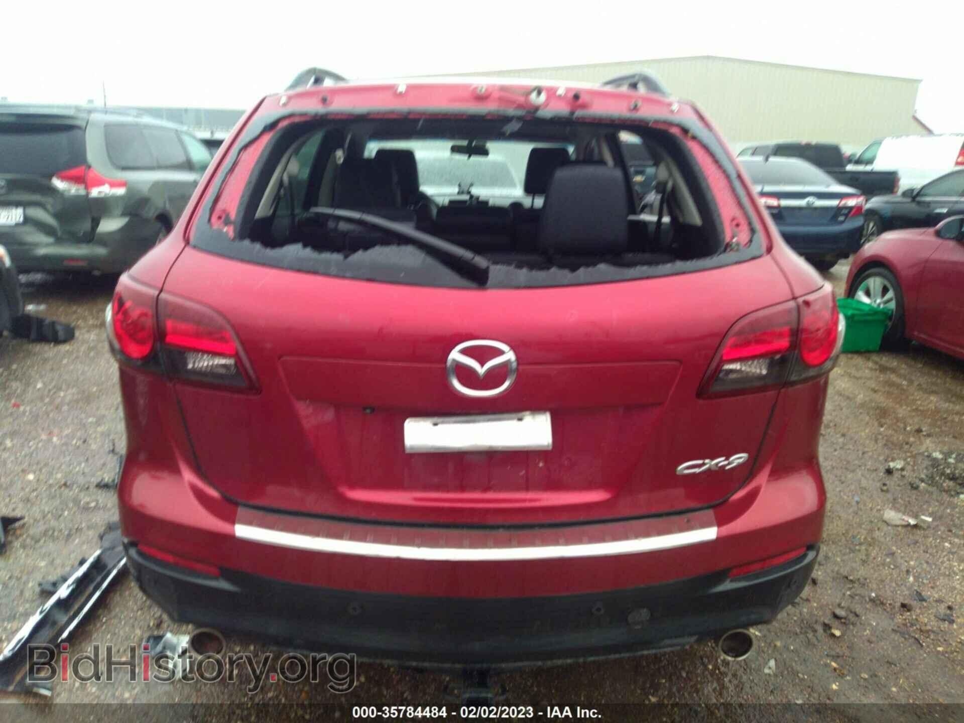 2015 MAZDA CX-9 - VIN: JM3TB2CA8F0452849 - Фото 6