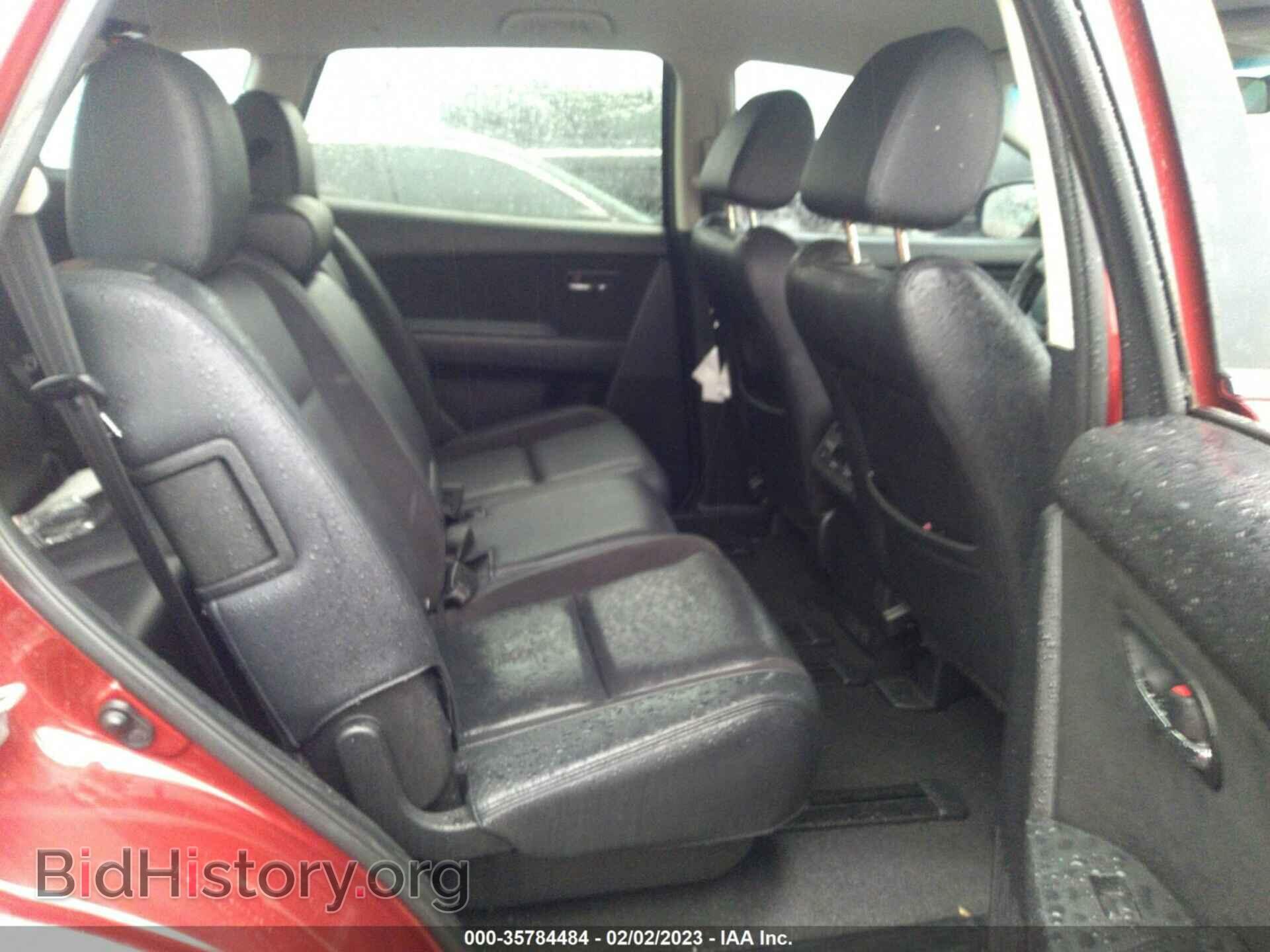 2015 MAZDA CX-9 - VIN: JM3TB2CA8F0452849 - Фото 8