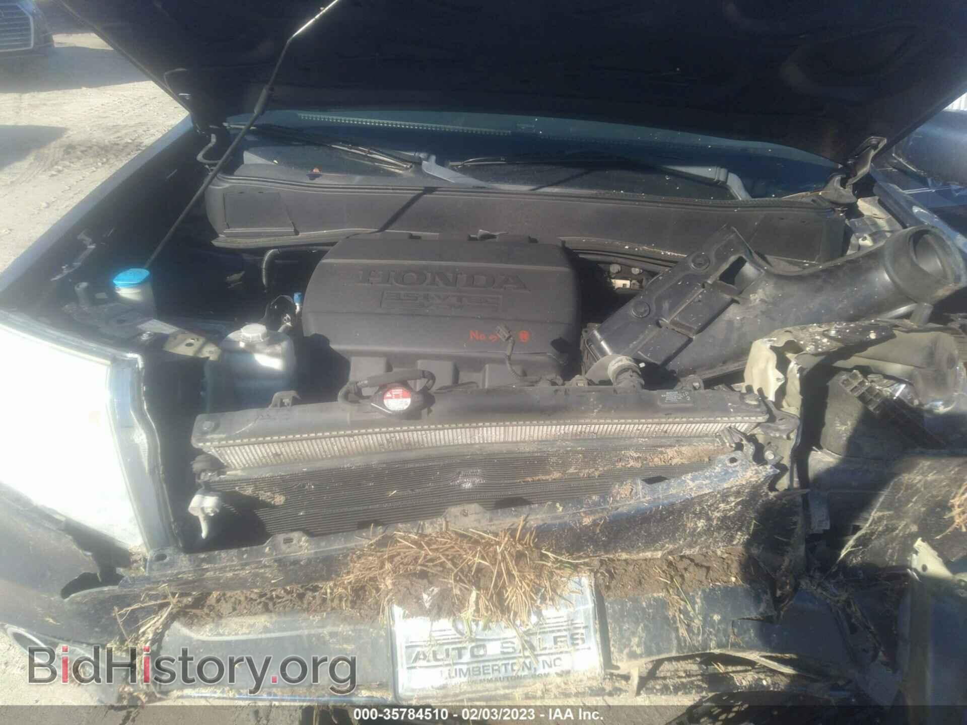 2013 HONDA PILOT - VIN: 5FNYF3H71DB009141 - Photo 10