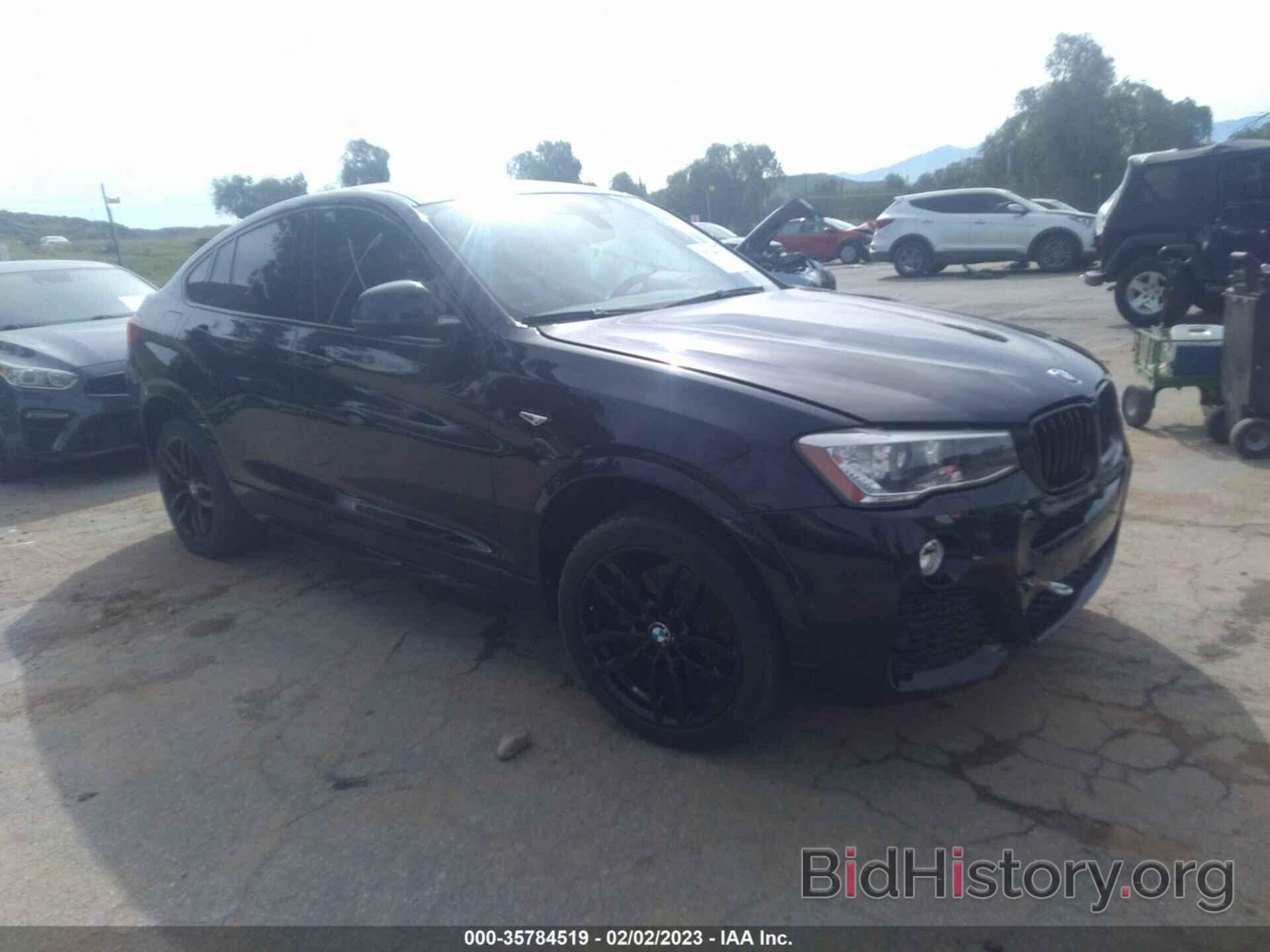 Фотография 5UXXW3C57G0R22148 - BMW X4 2016