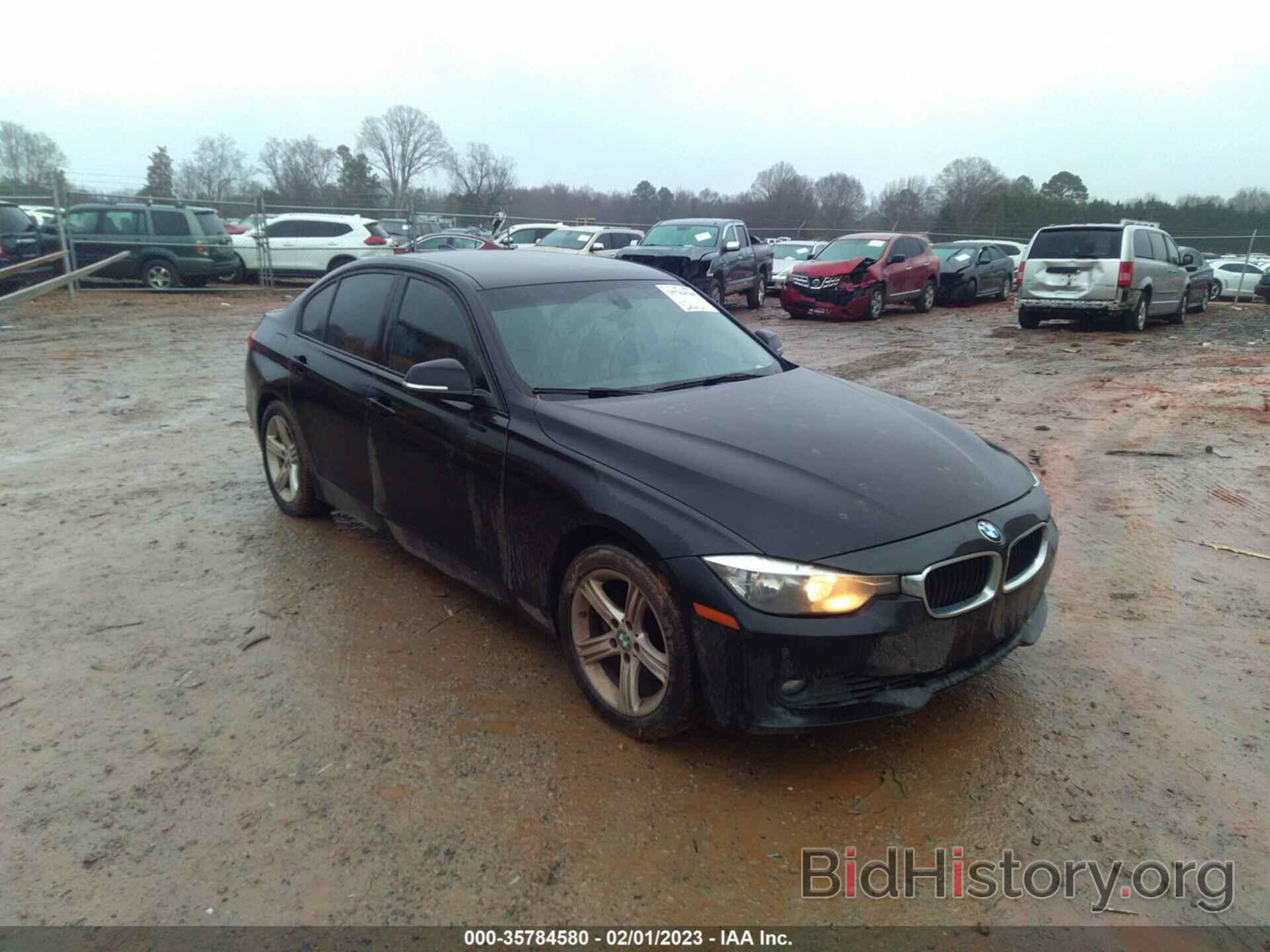 Photo WBA3A5C5XEP603306 - BMW 3 SERIES 2014