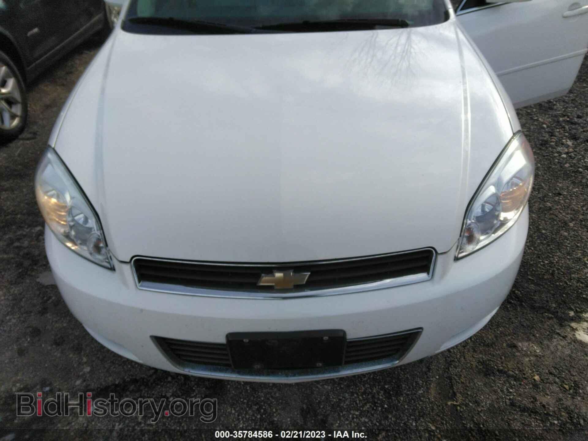 2007 CHEVROLET IMPALA - VIN: 2G1WT58K579340984 - Фото 6