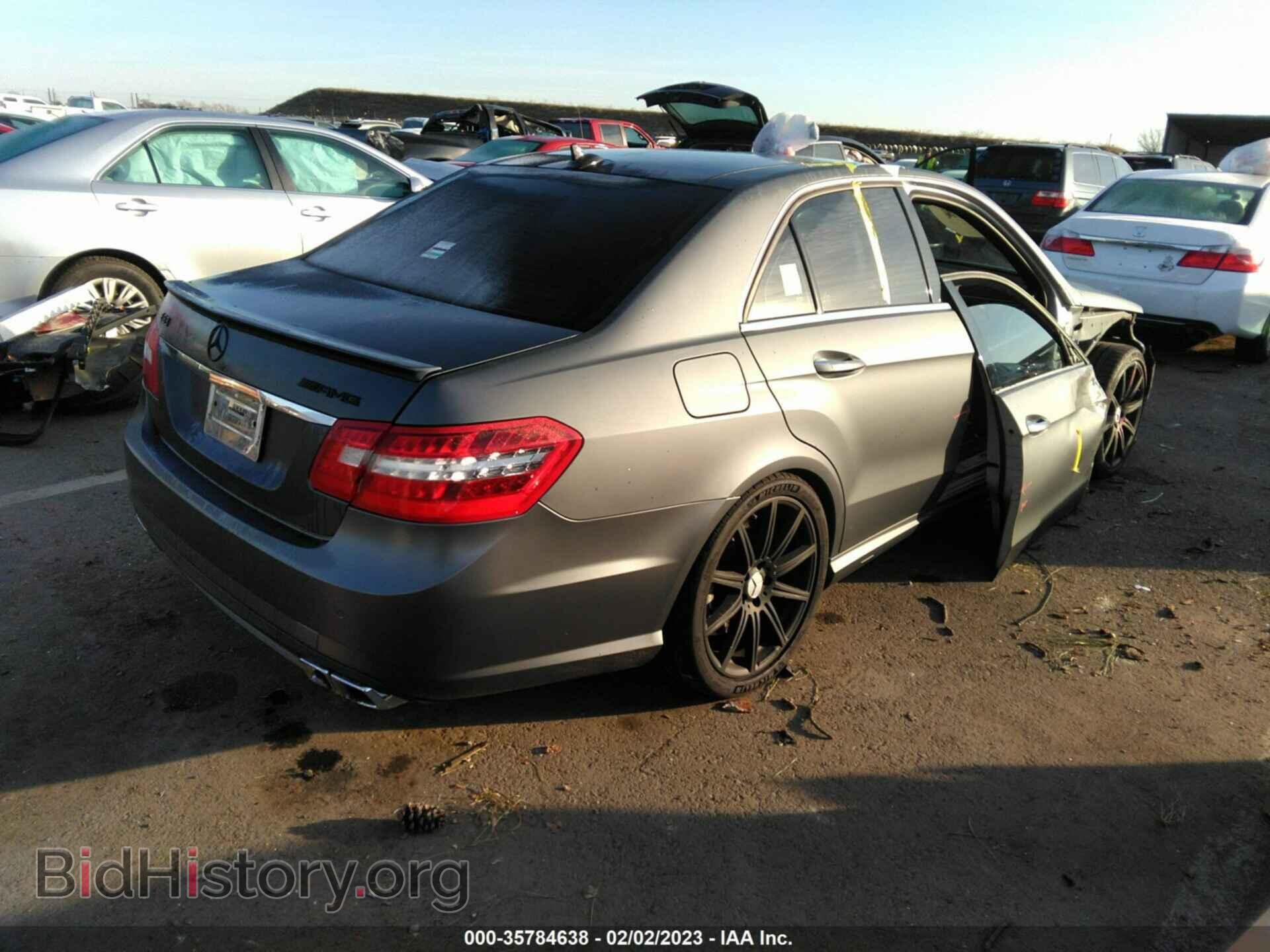 2013 MERCEDES-BENZ E-CLASS - VIN: WDDHF7EBXDA719802 - Фото 4