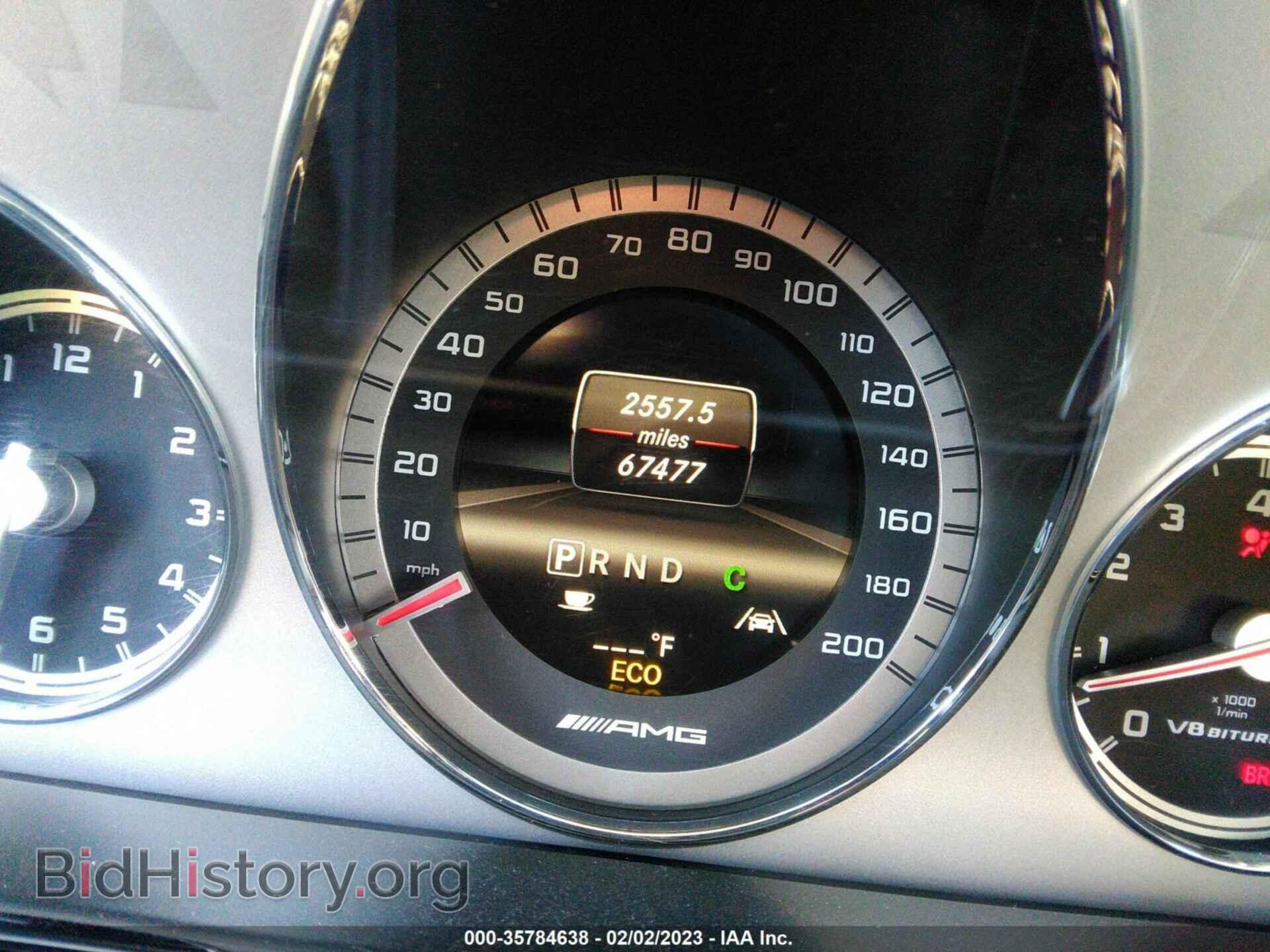 2013 MERCEDES-BENZ E-CLASS - VIN: WDDHF7EBXDA719802 - Фото 7