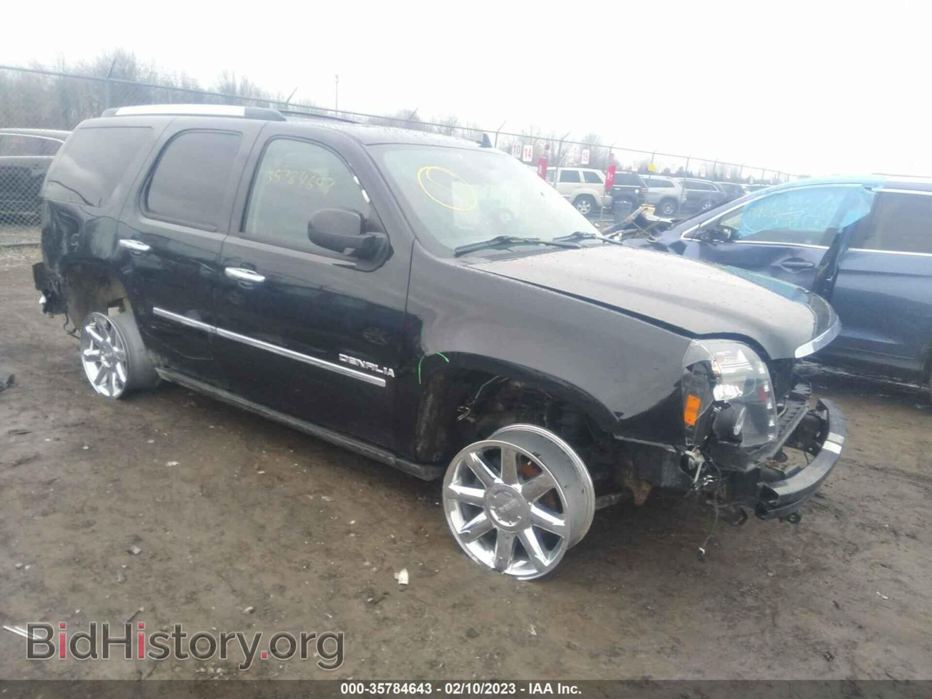 Photo 1GKUKEEF6AR118237 - GMC YUKON 2010