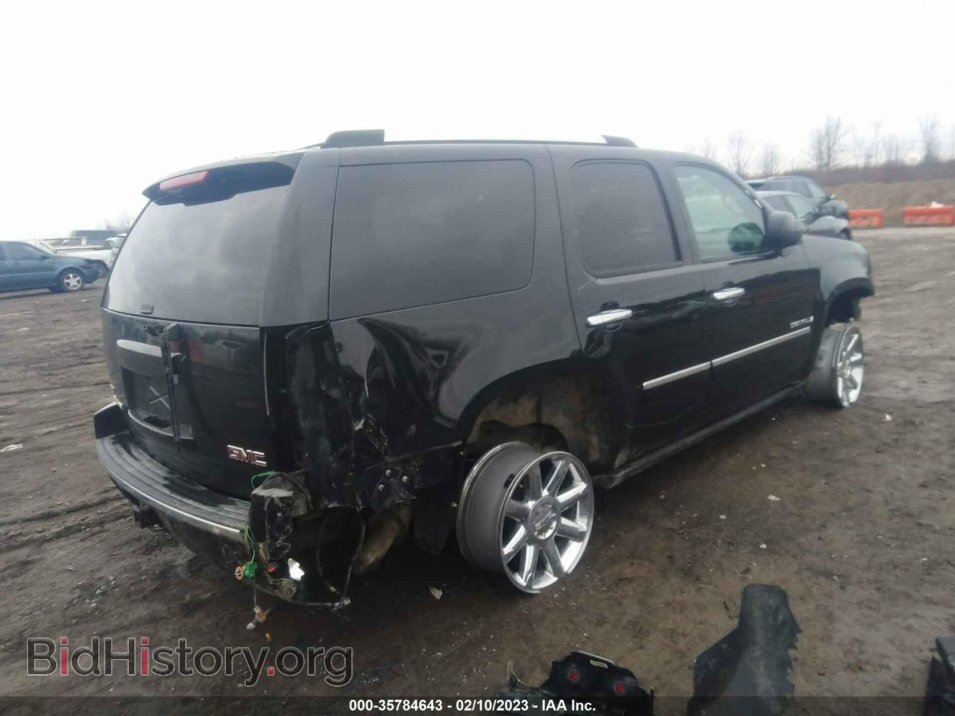 2010 GMC YUKON - VIN: 1GKUKEEF6AR118237 - Фото 4