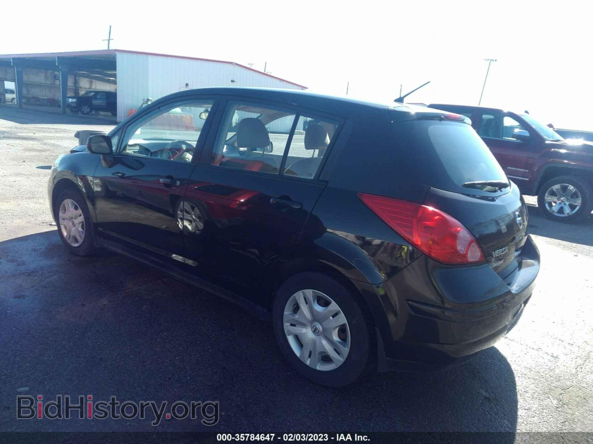 2011 NISSAN VERSA - VIN: 3N1BC1CP4BL501173 - Фото 3
