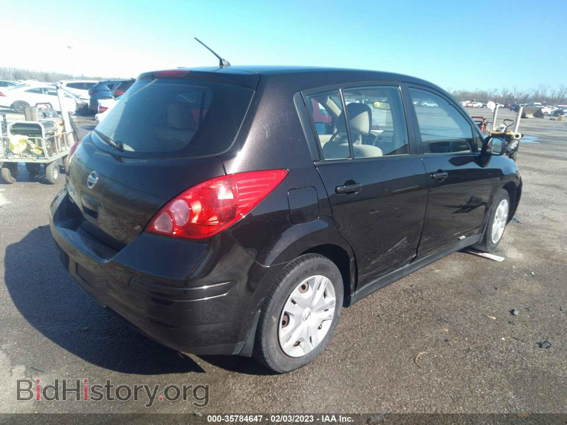 2011 NISSAN VERSA - VIN: 3N1BC1CP4BL501173 - Фото 4