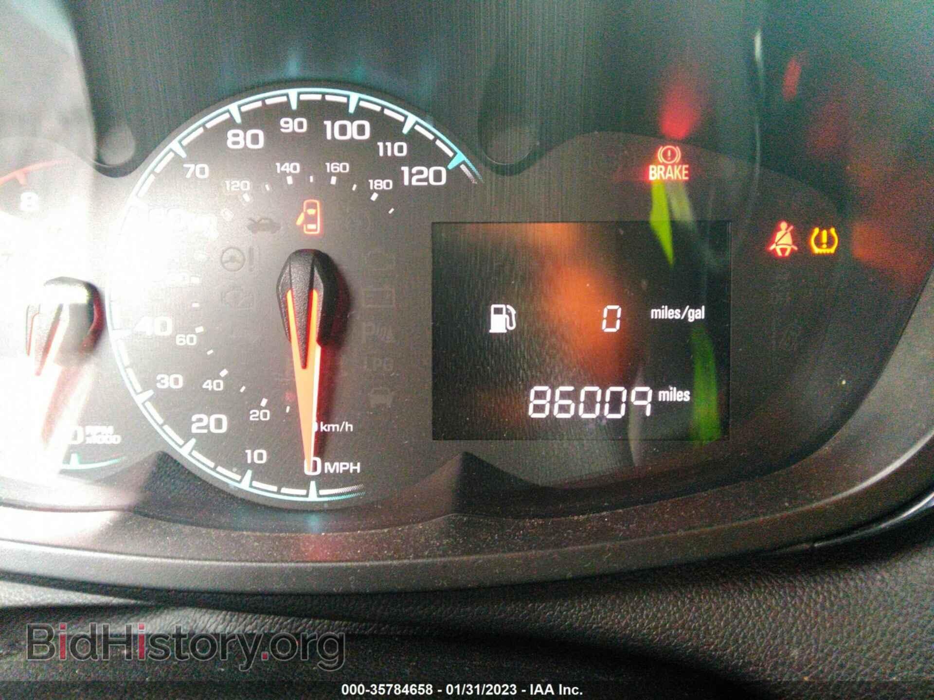 2017 CHEVROLET SPARK - VIN: KL8CA6SA5HC823545 - Фото 7